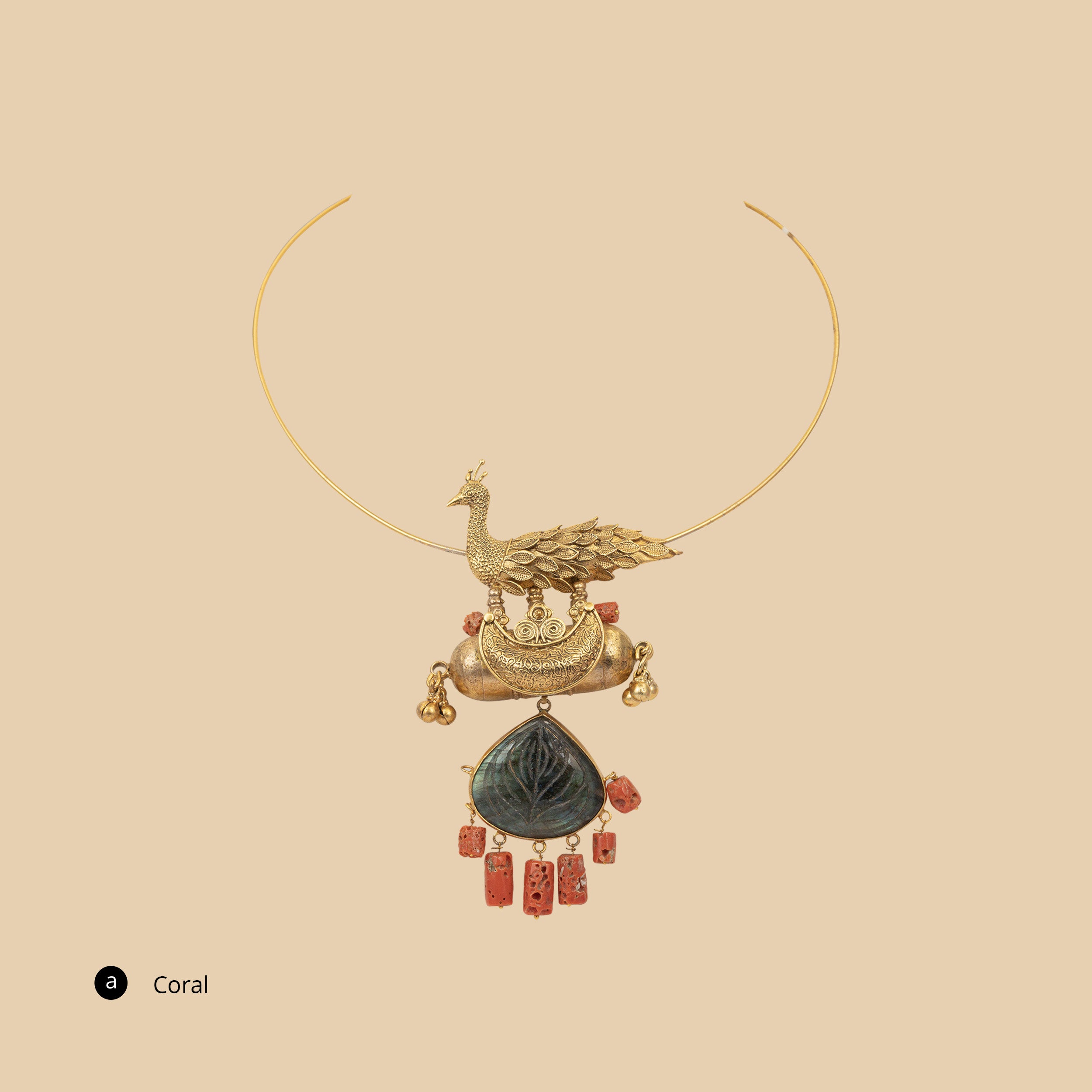 Rajnigandha Rani Necklace