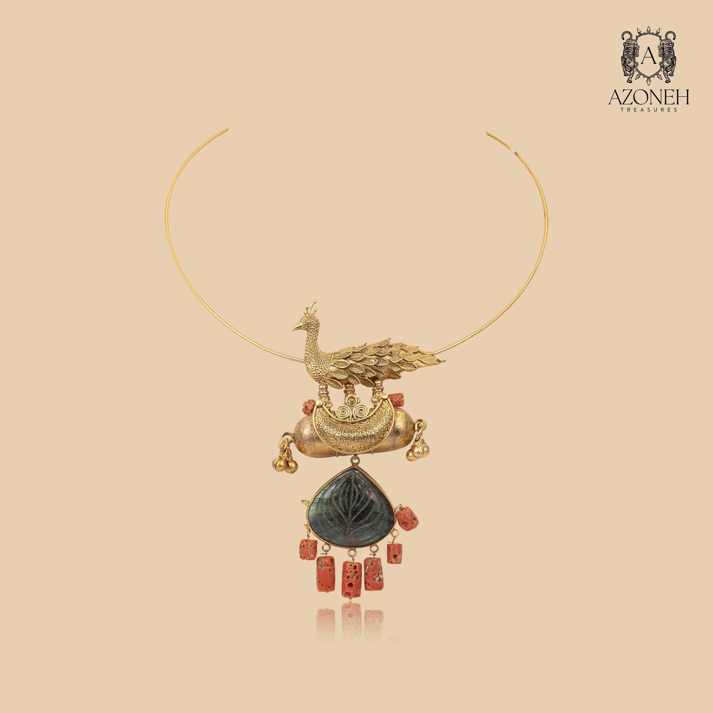 Rajnigandha Rani Necklace