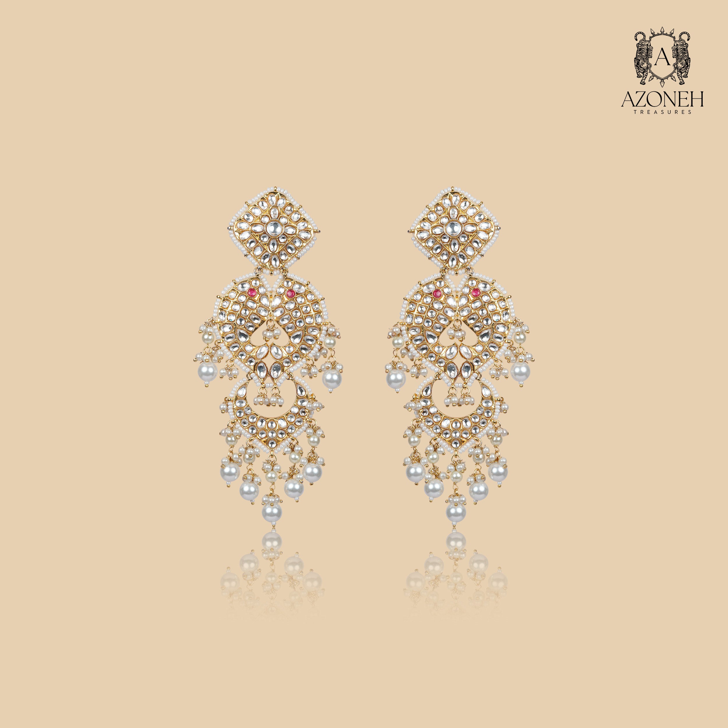 Inayat Earrings