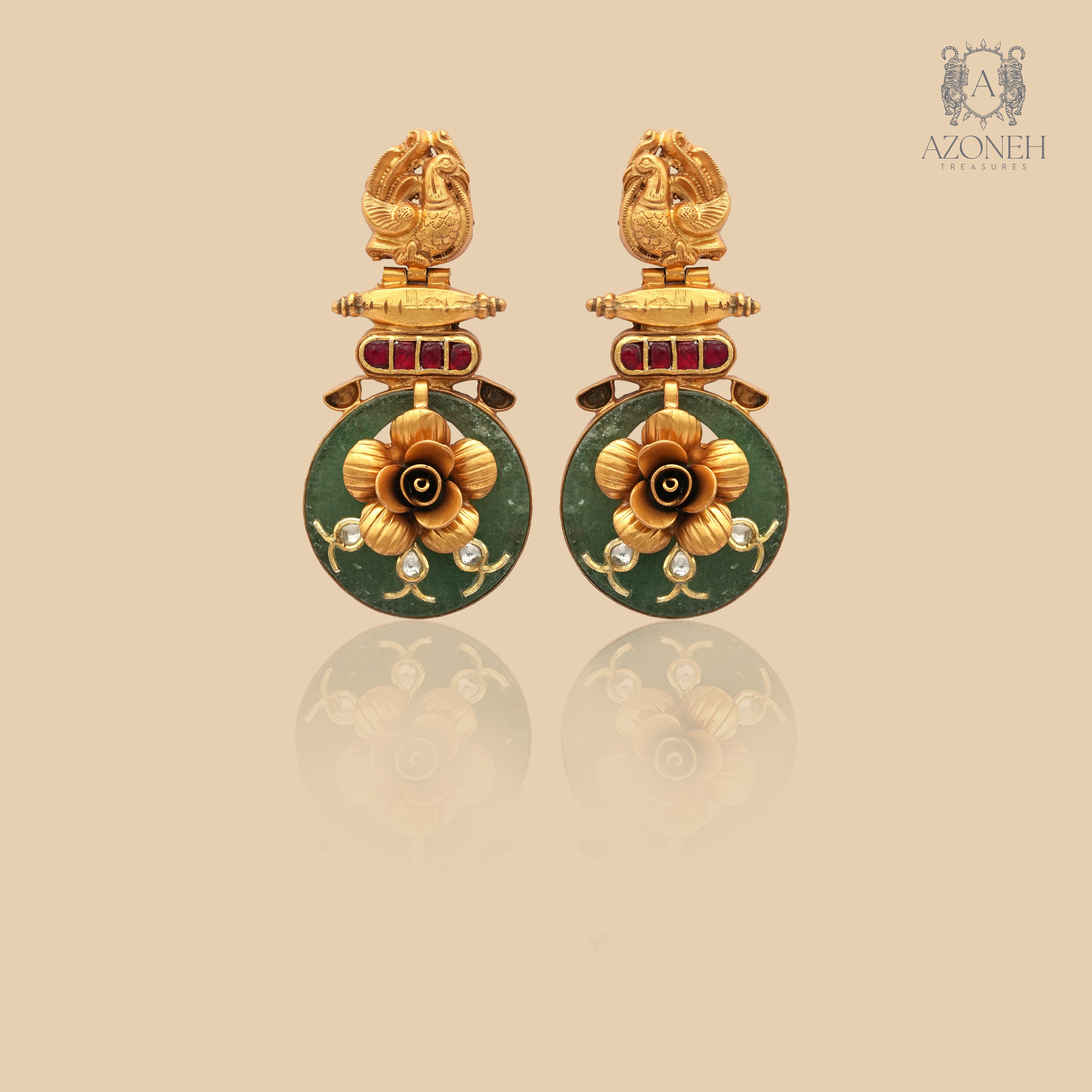 Samhara Earrings