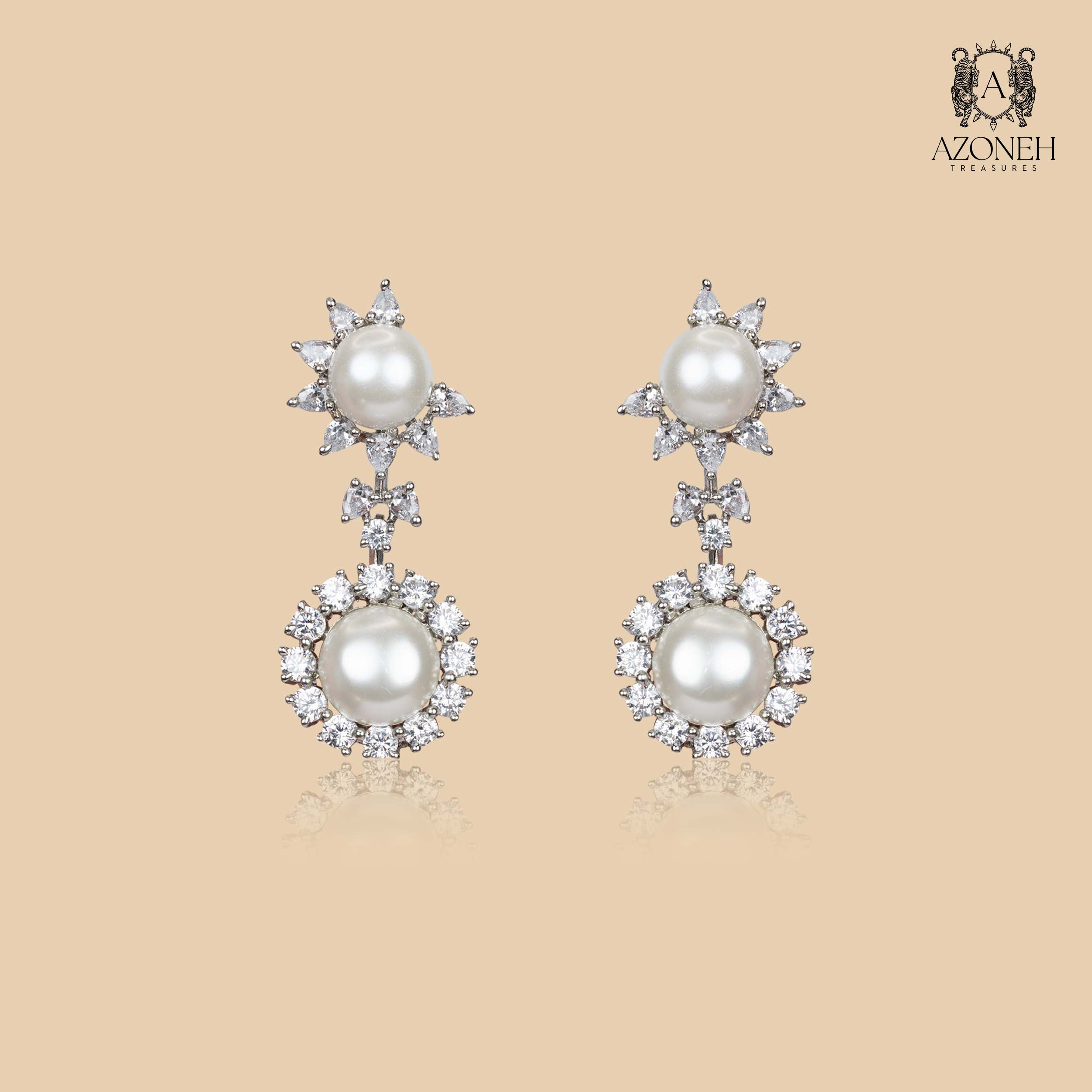 Sienna Drop Earrings