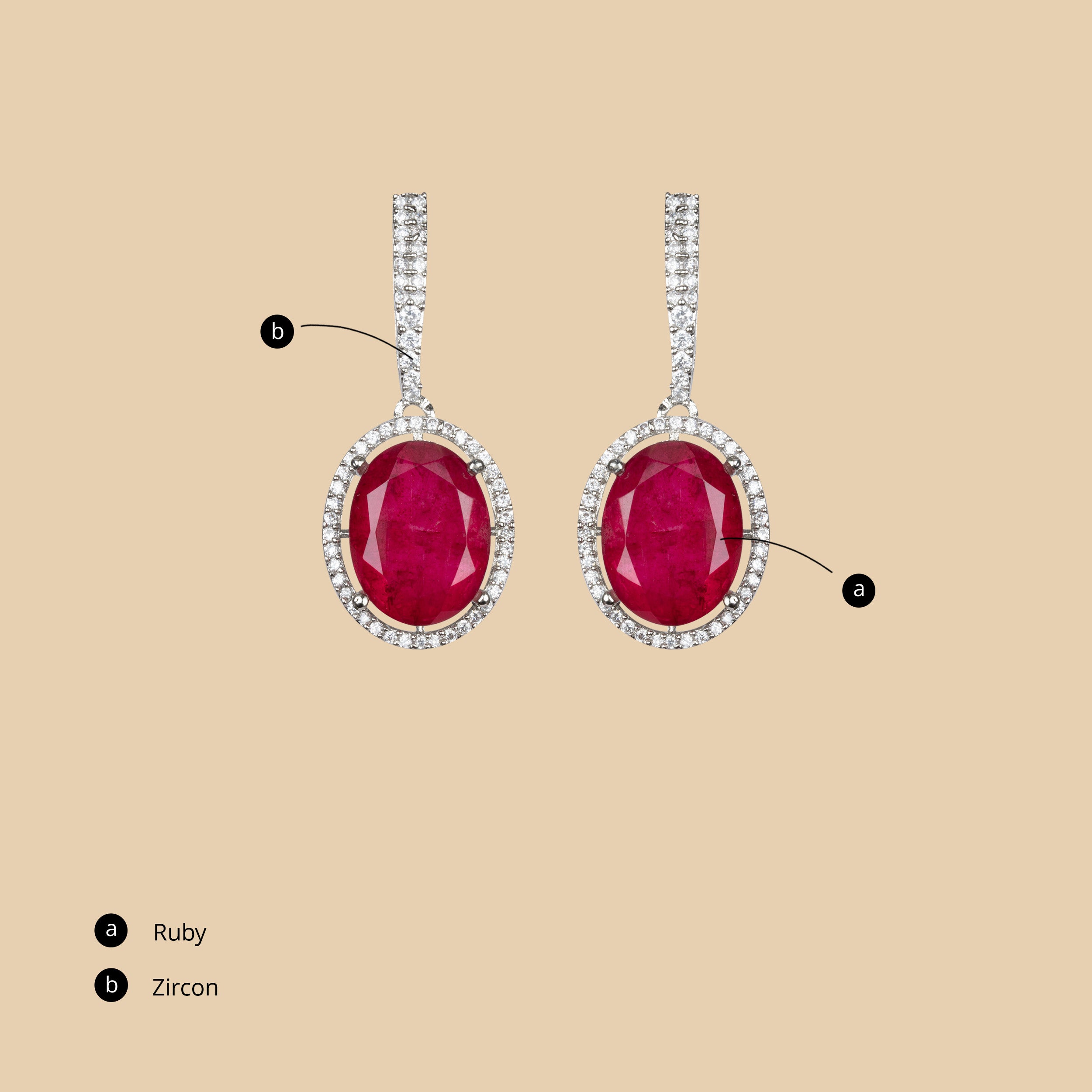 Klara Earrings