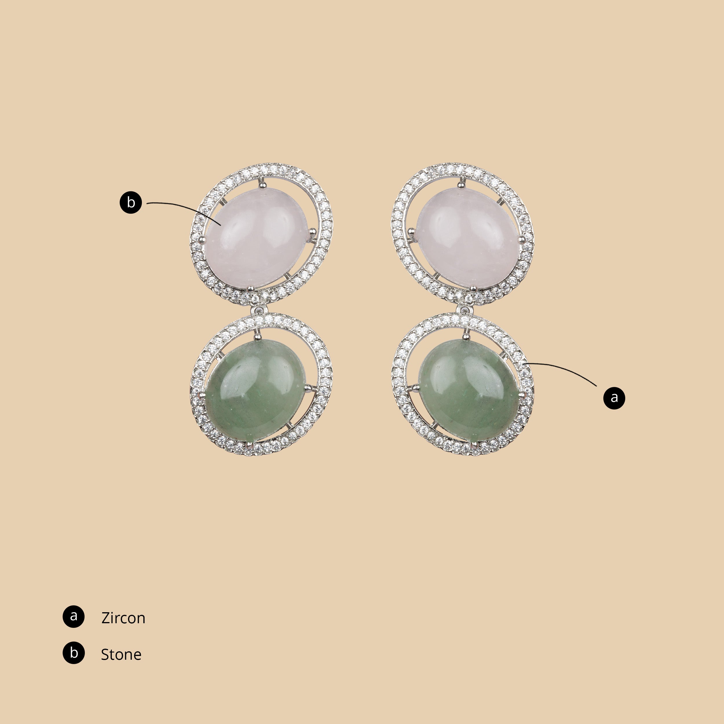 Rachel Earrings