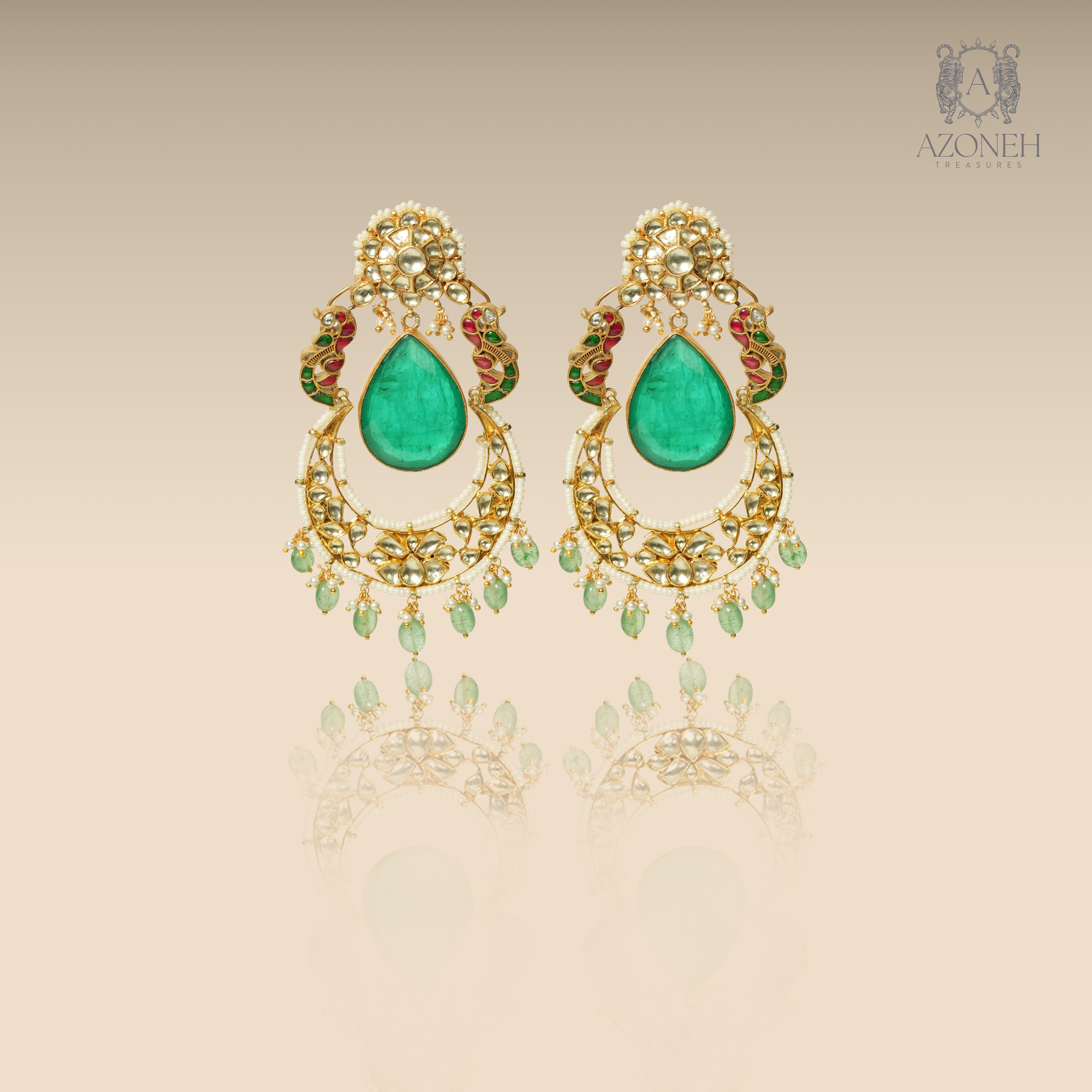 Malika Earrings