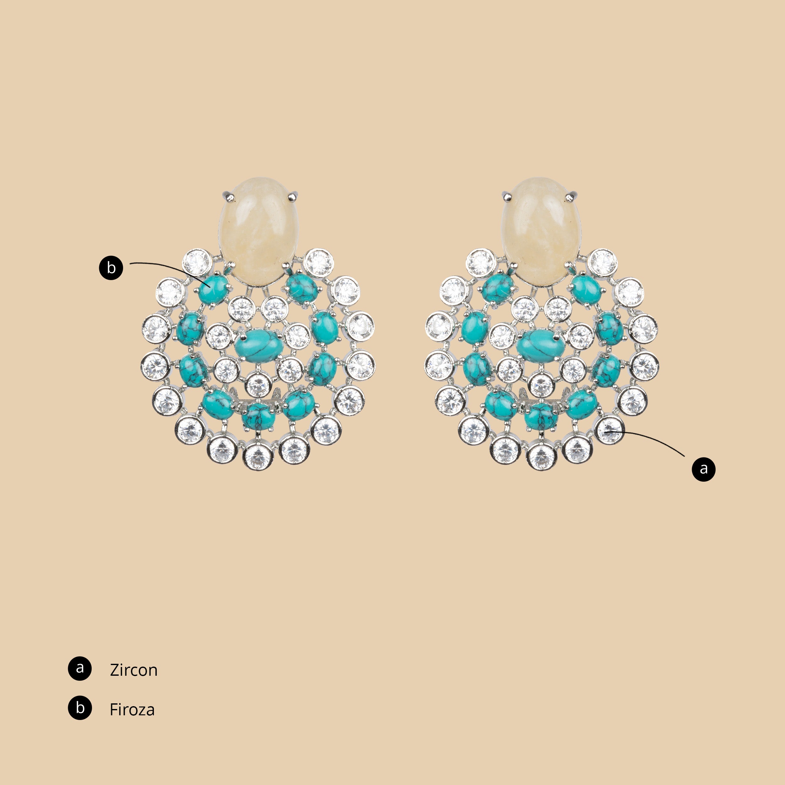 Zara Danglers