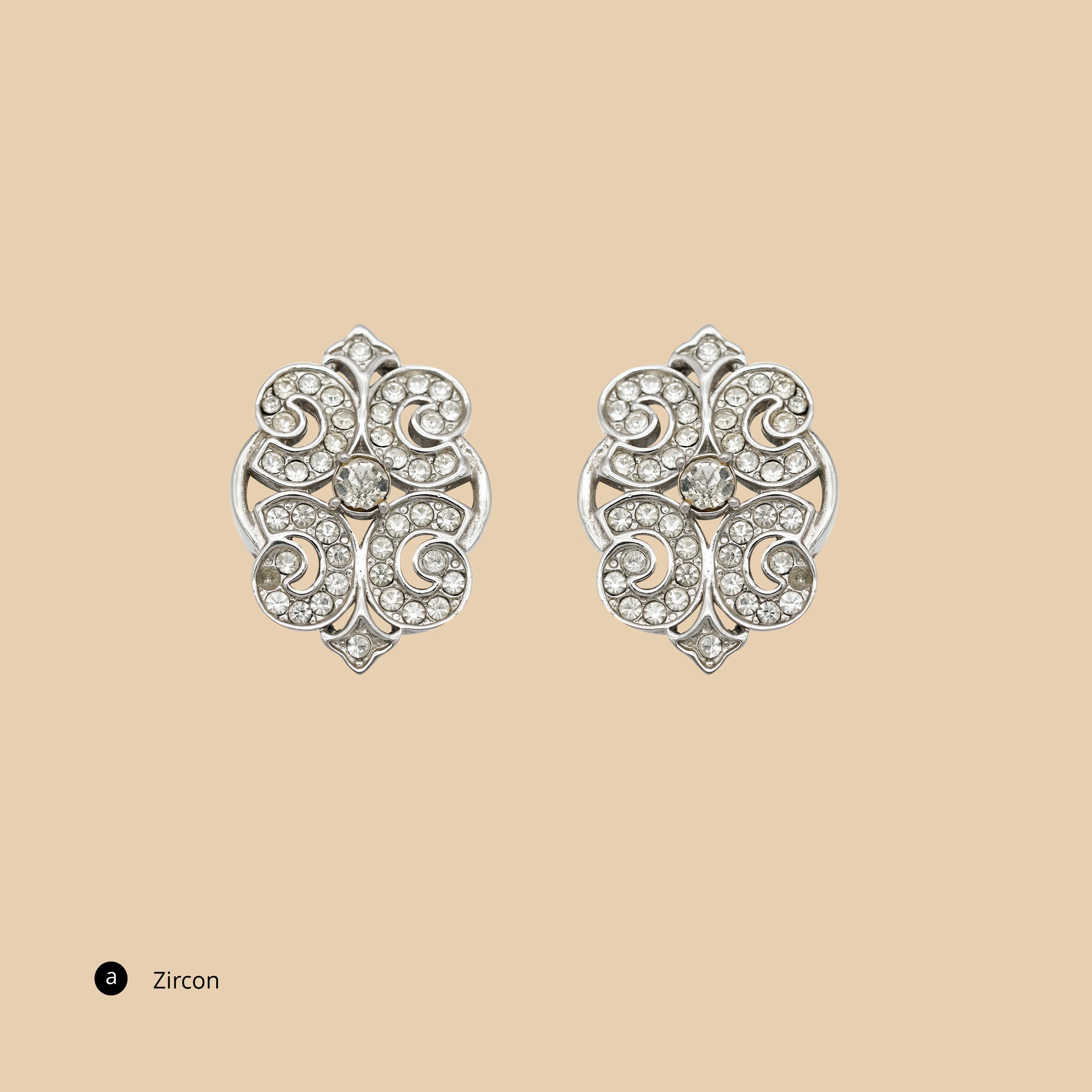 The Shyama Earrings