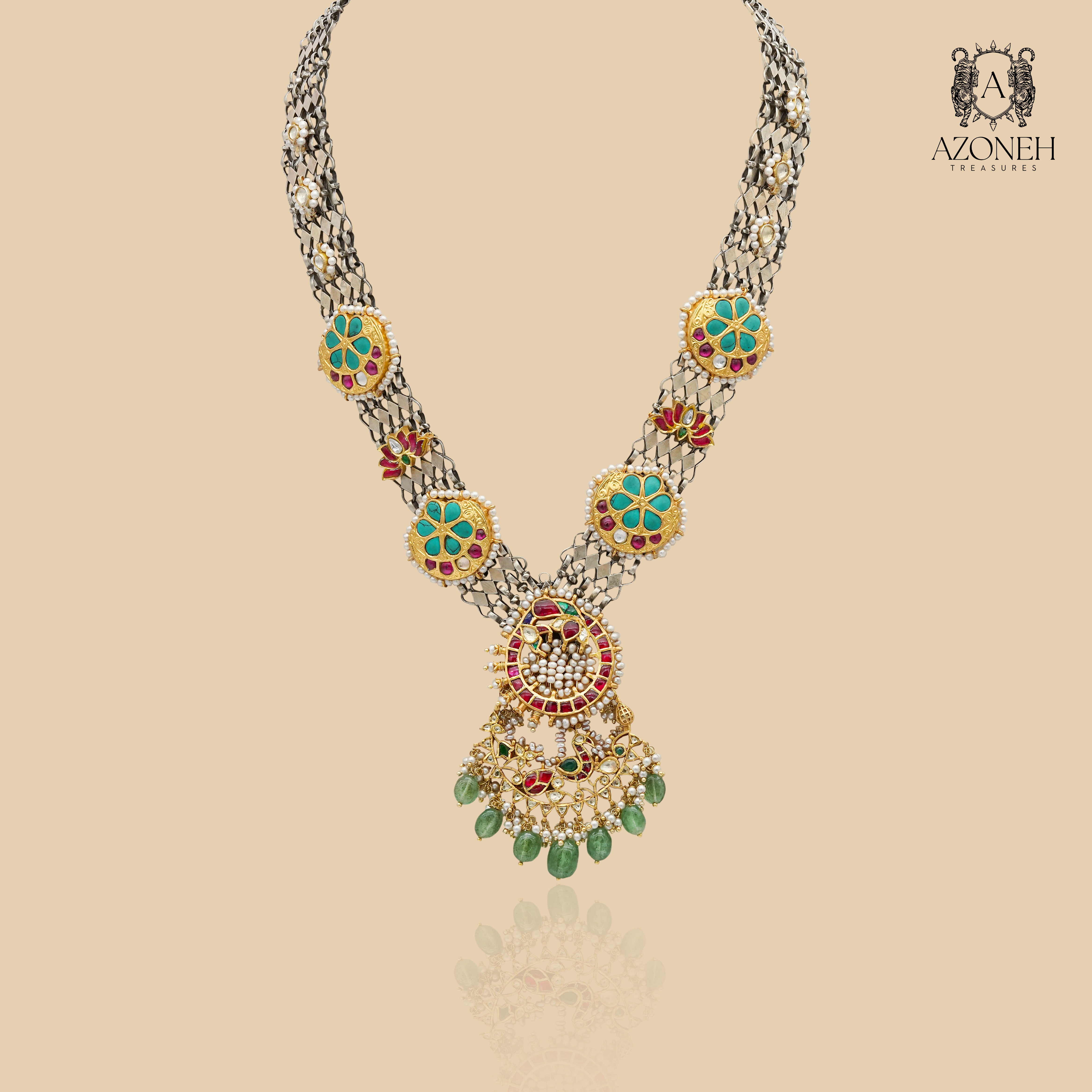 Gauhar Necklace