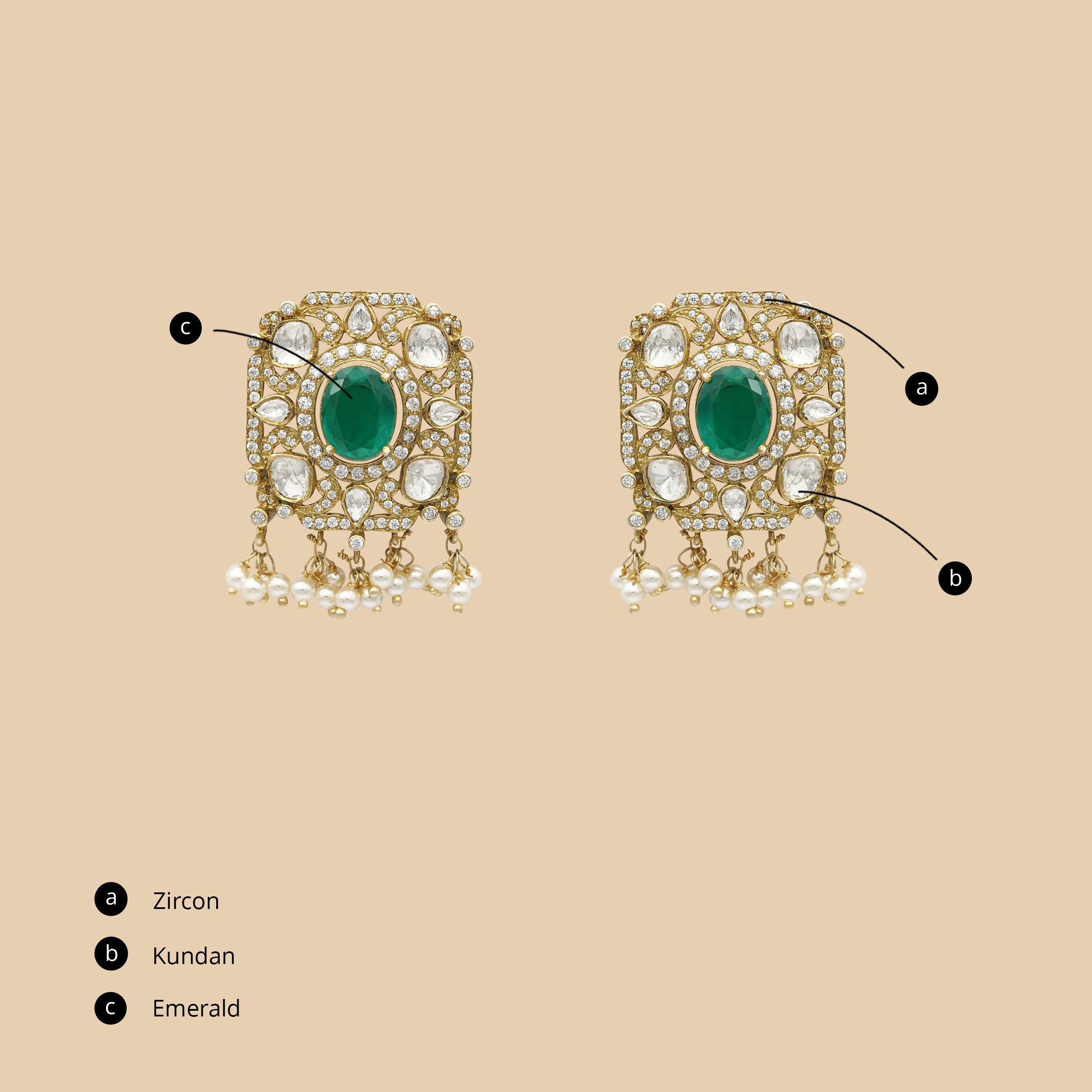 Devyani Studs