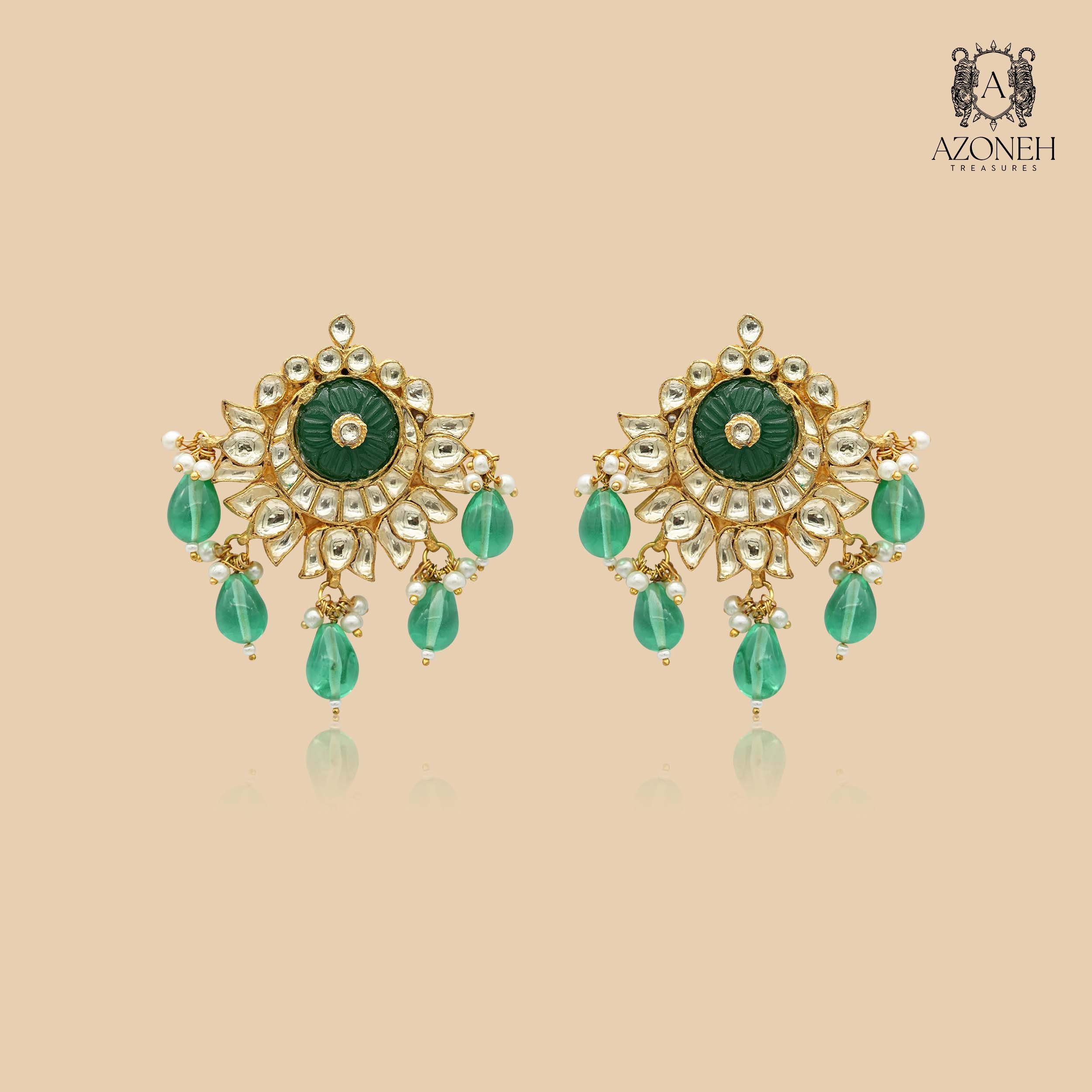 Charulata Studs