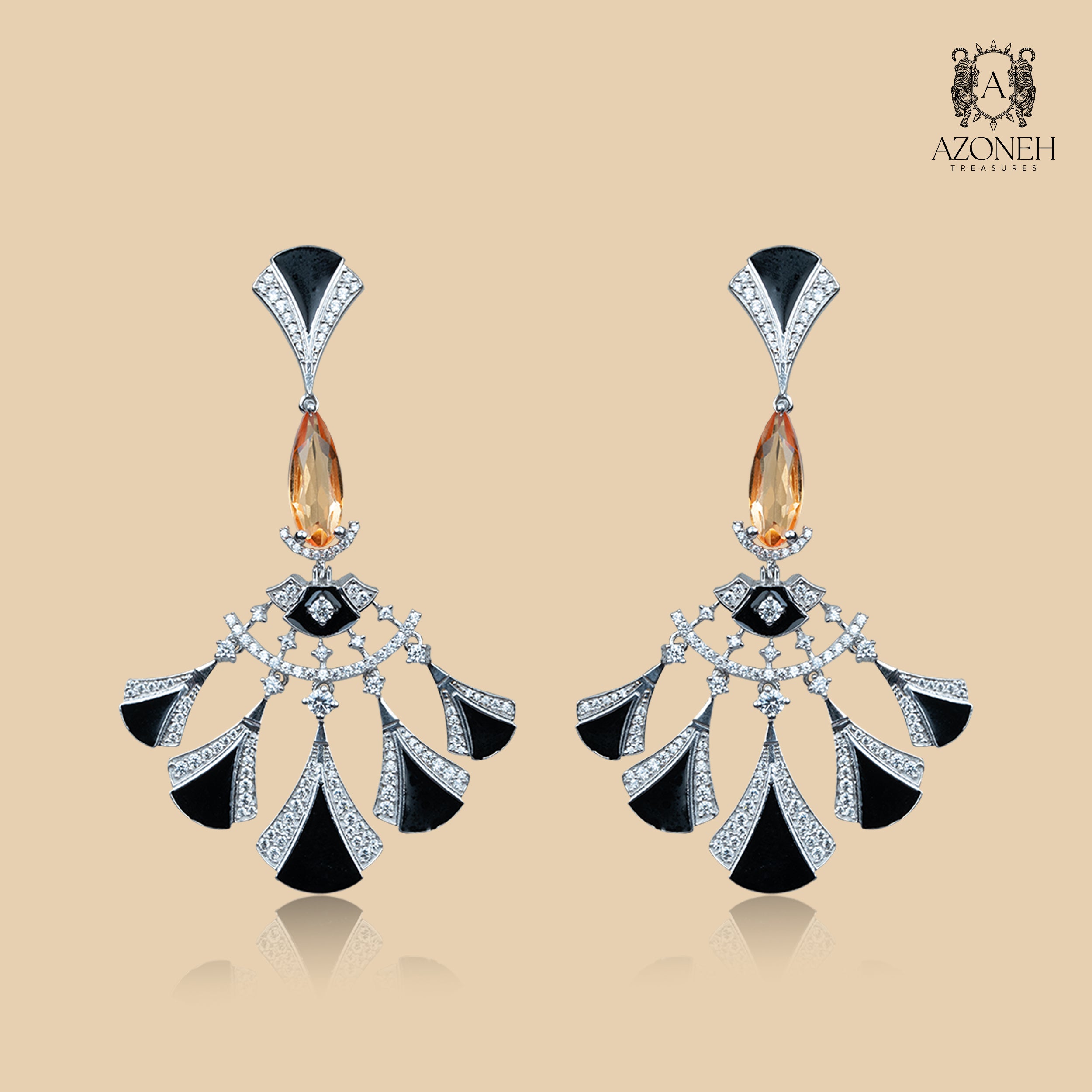 Yalda Earrings