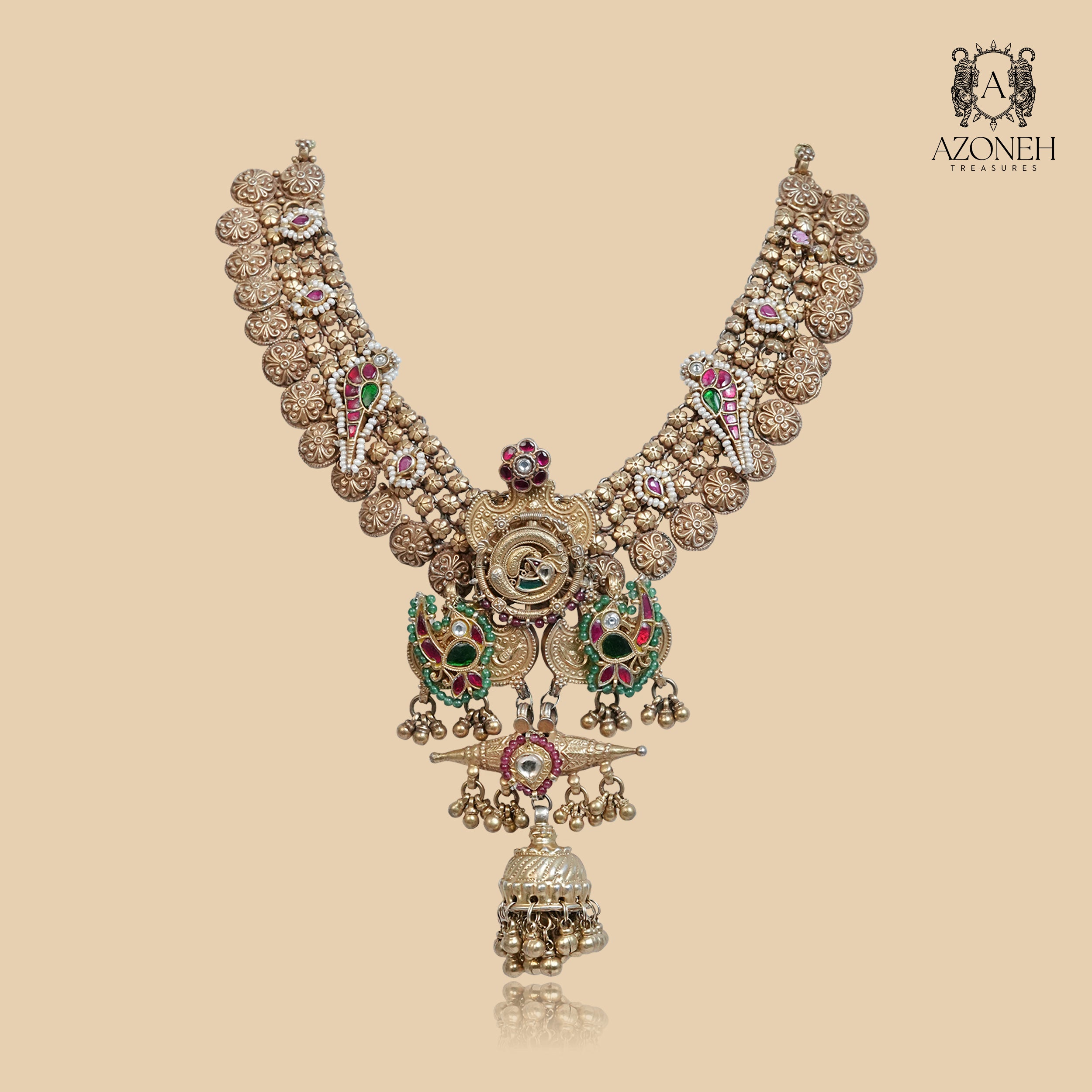 Eshvara Pendant Necklace