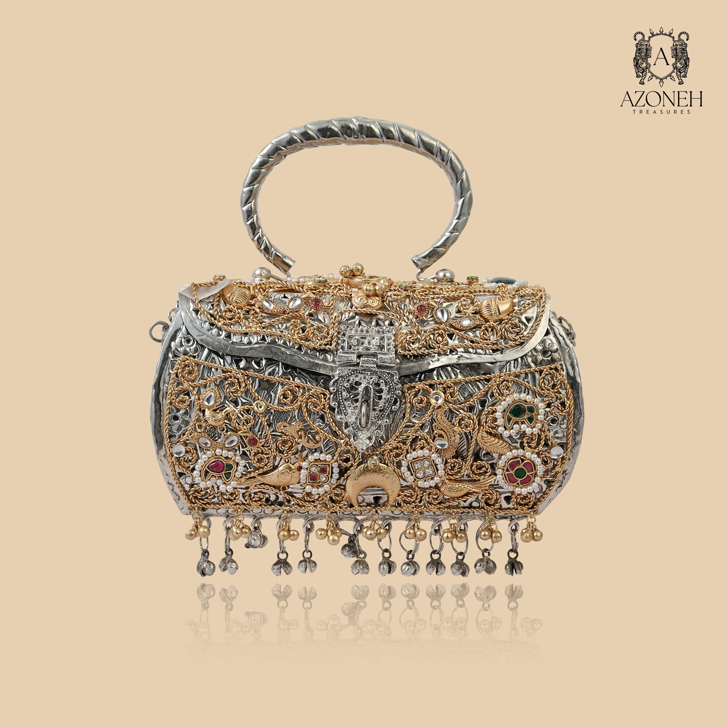 Avarielle Treasure Bag