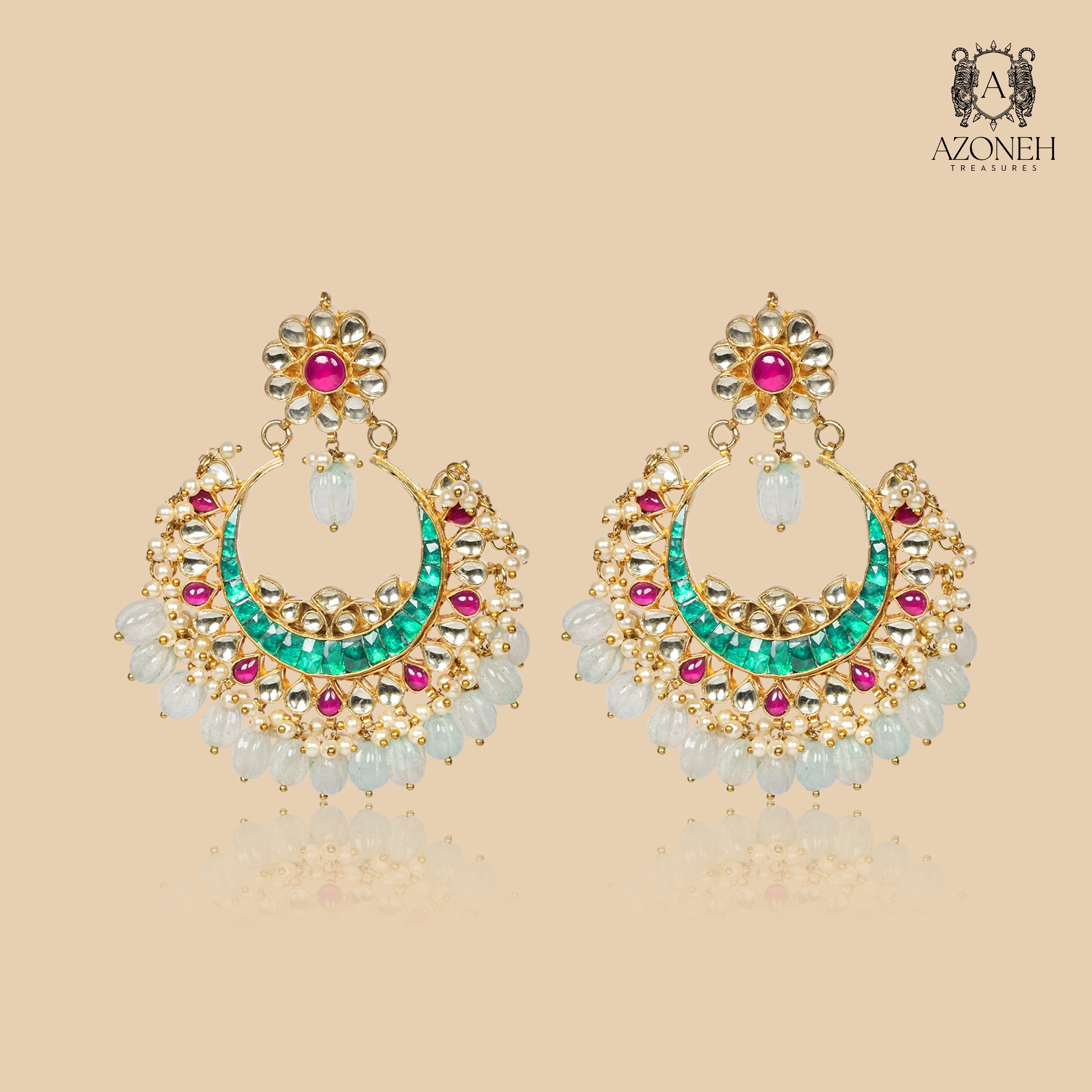 Vaapi Dangler Earrings