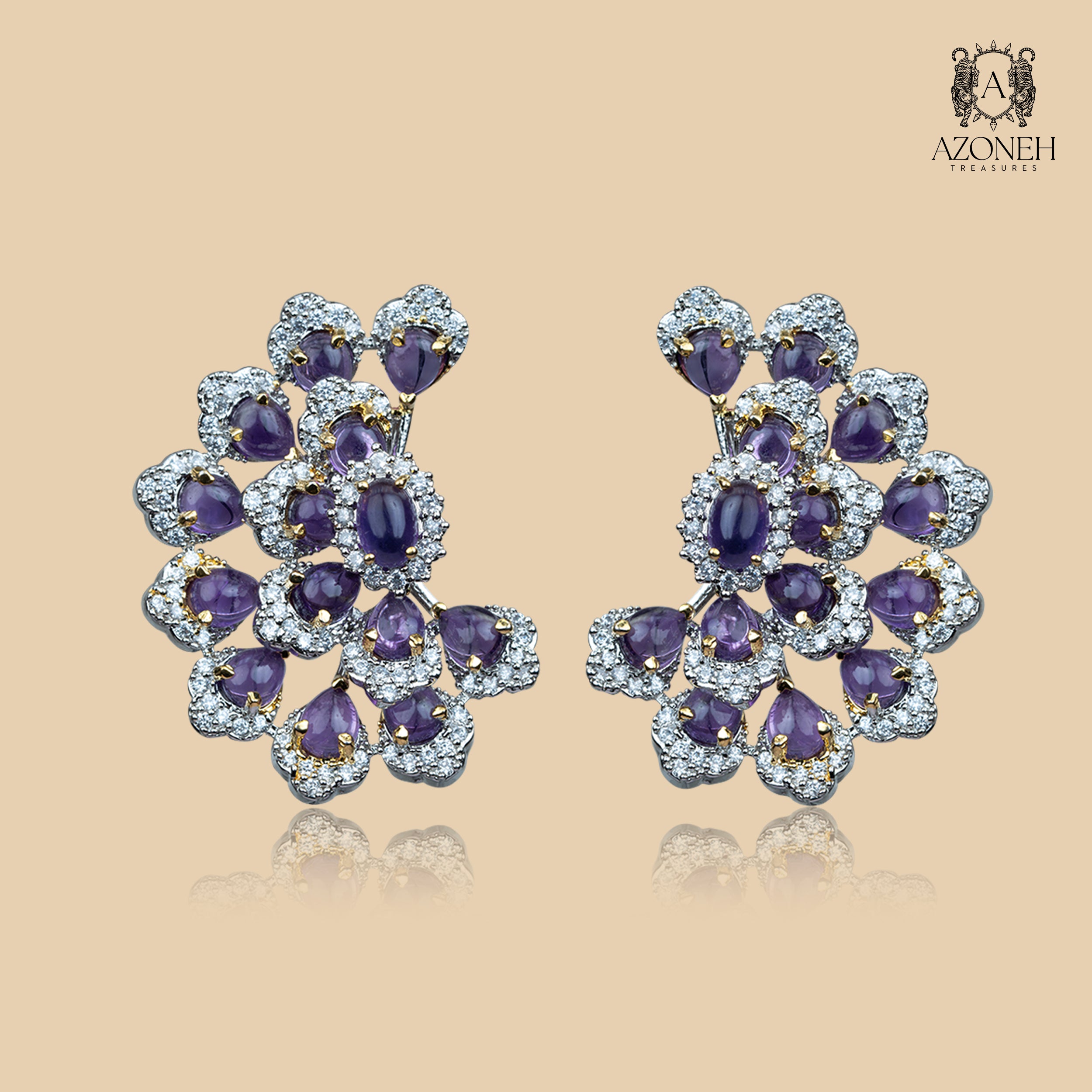 Nilofer Earrings