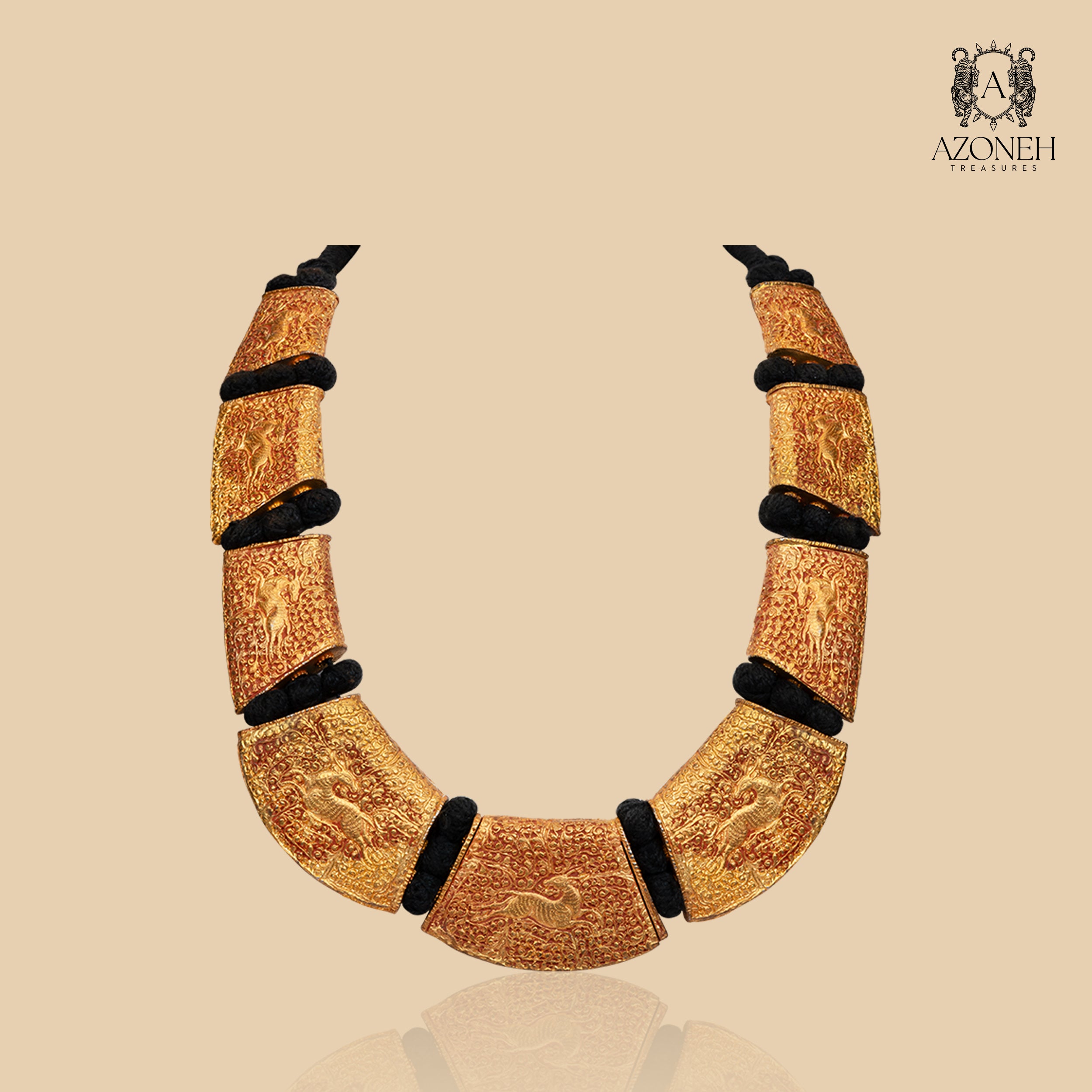 Ruksana Necklace