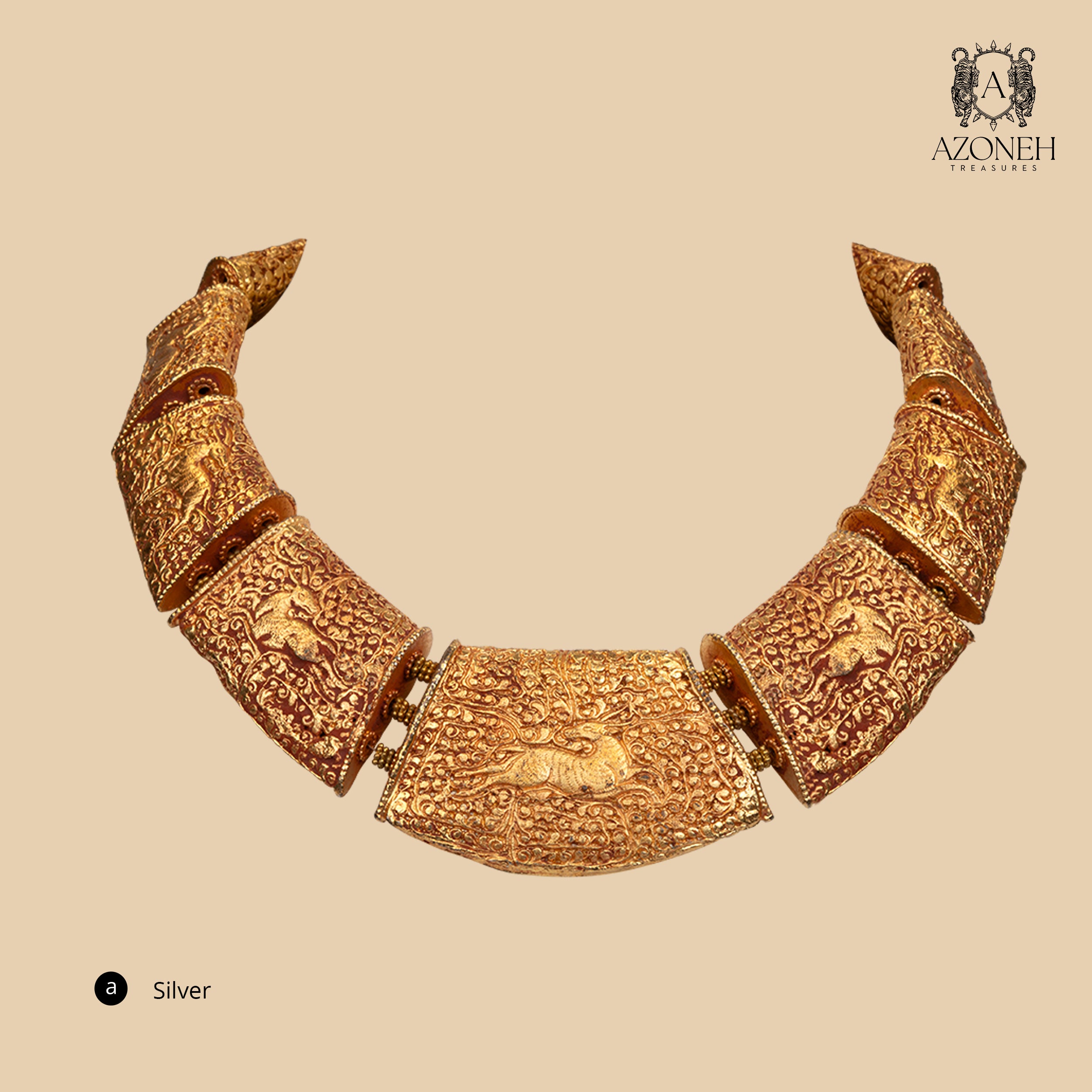 Vahrishi Necklace