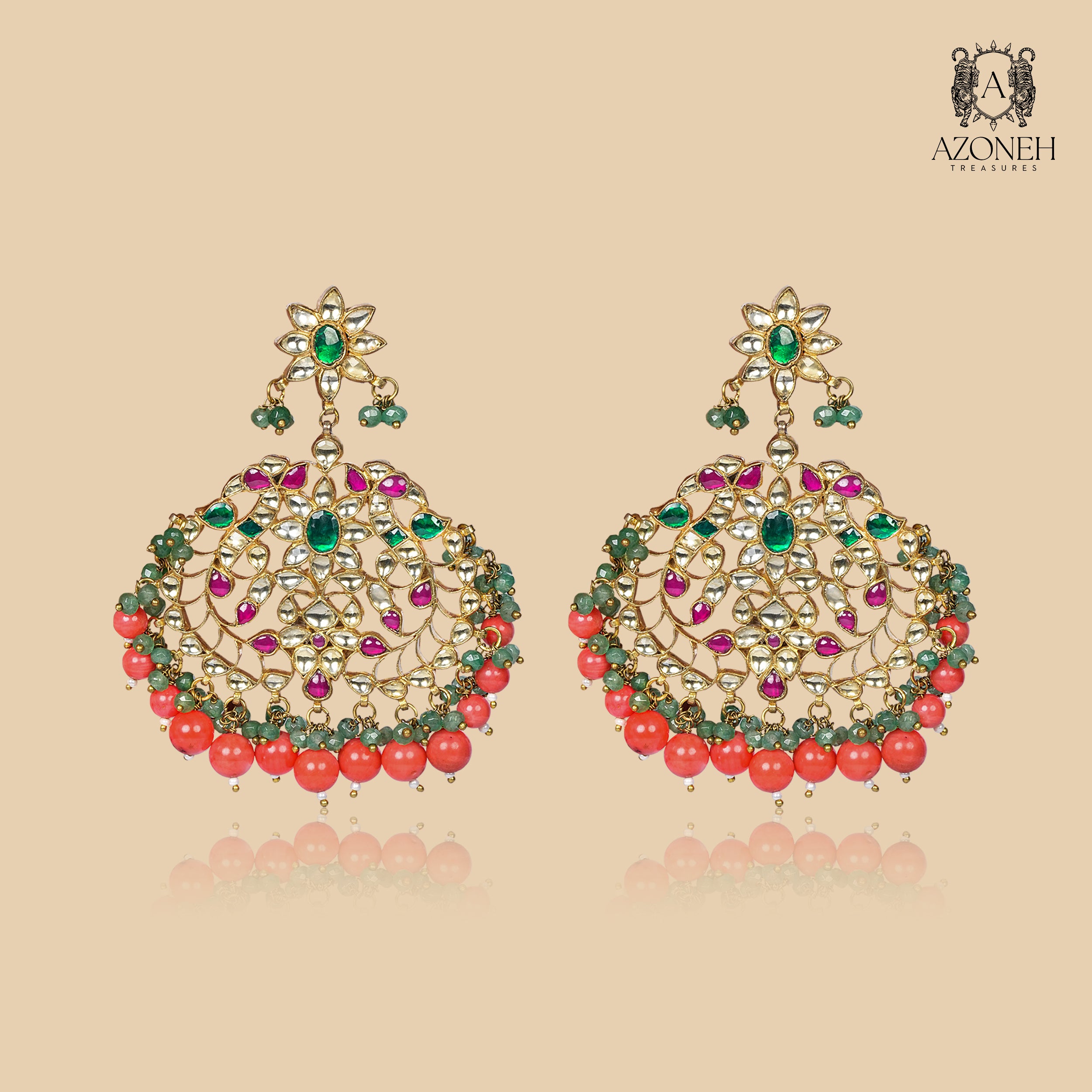 Veda Earrings