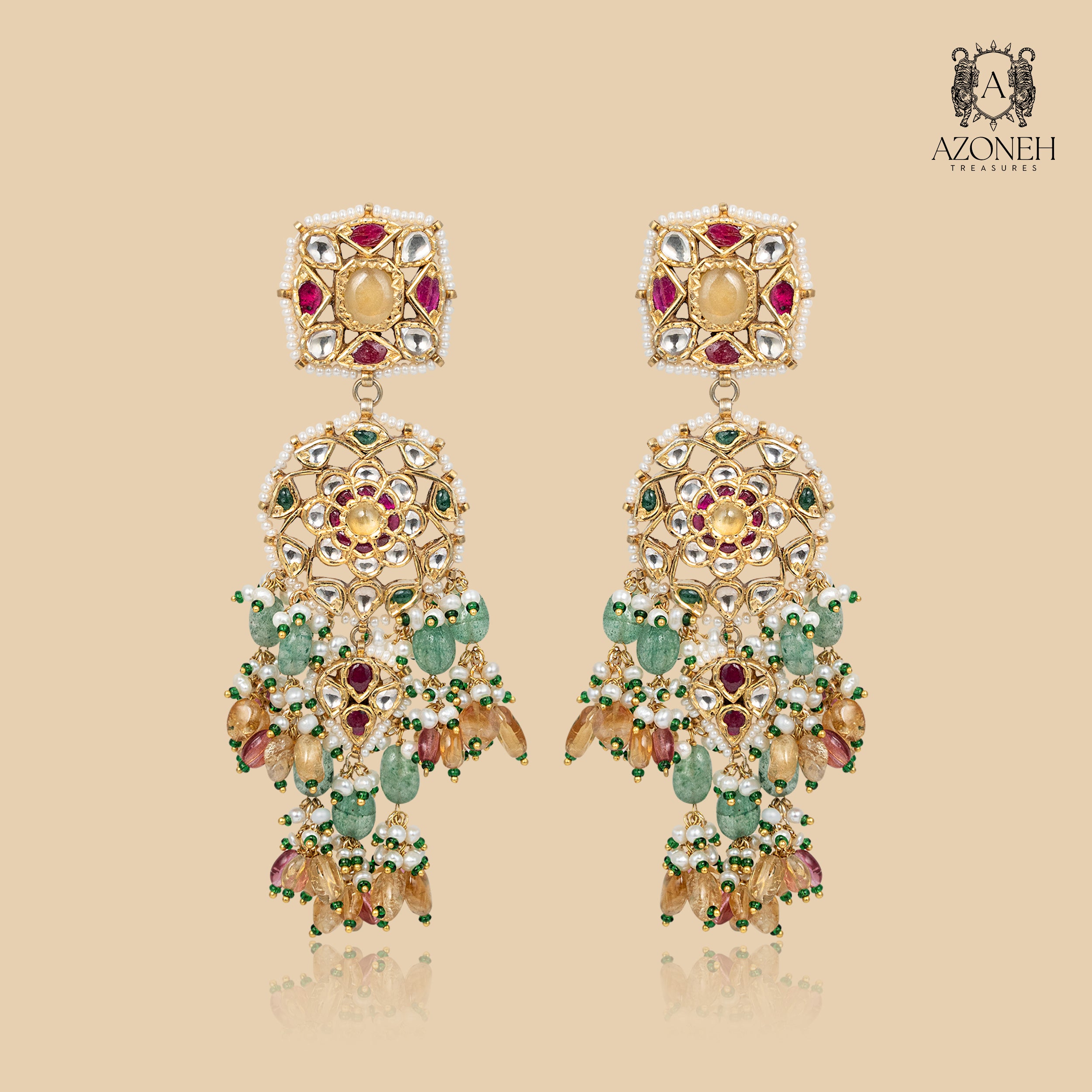 Zarminae Festive Danglers