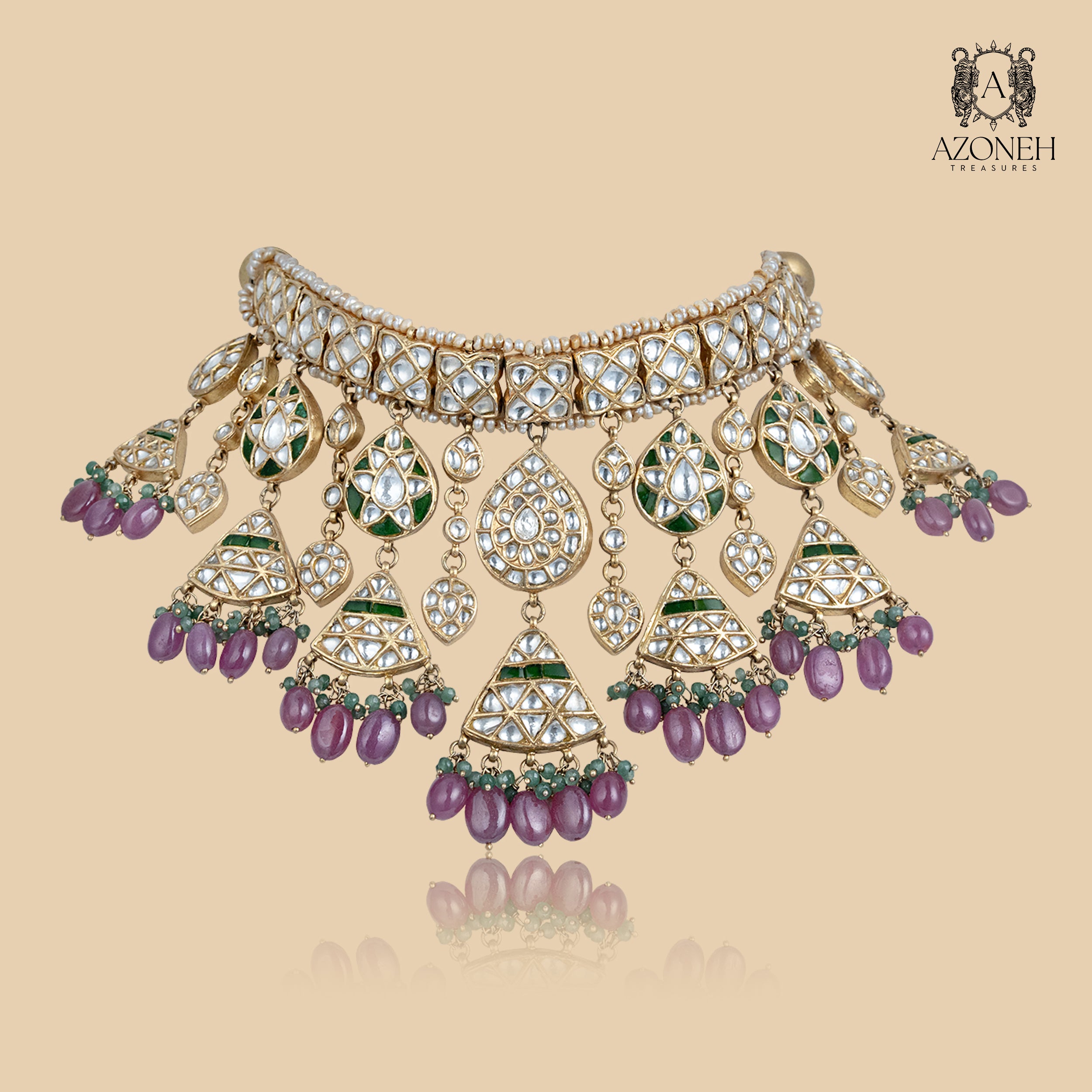 Virezza Choker Set