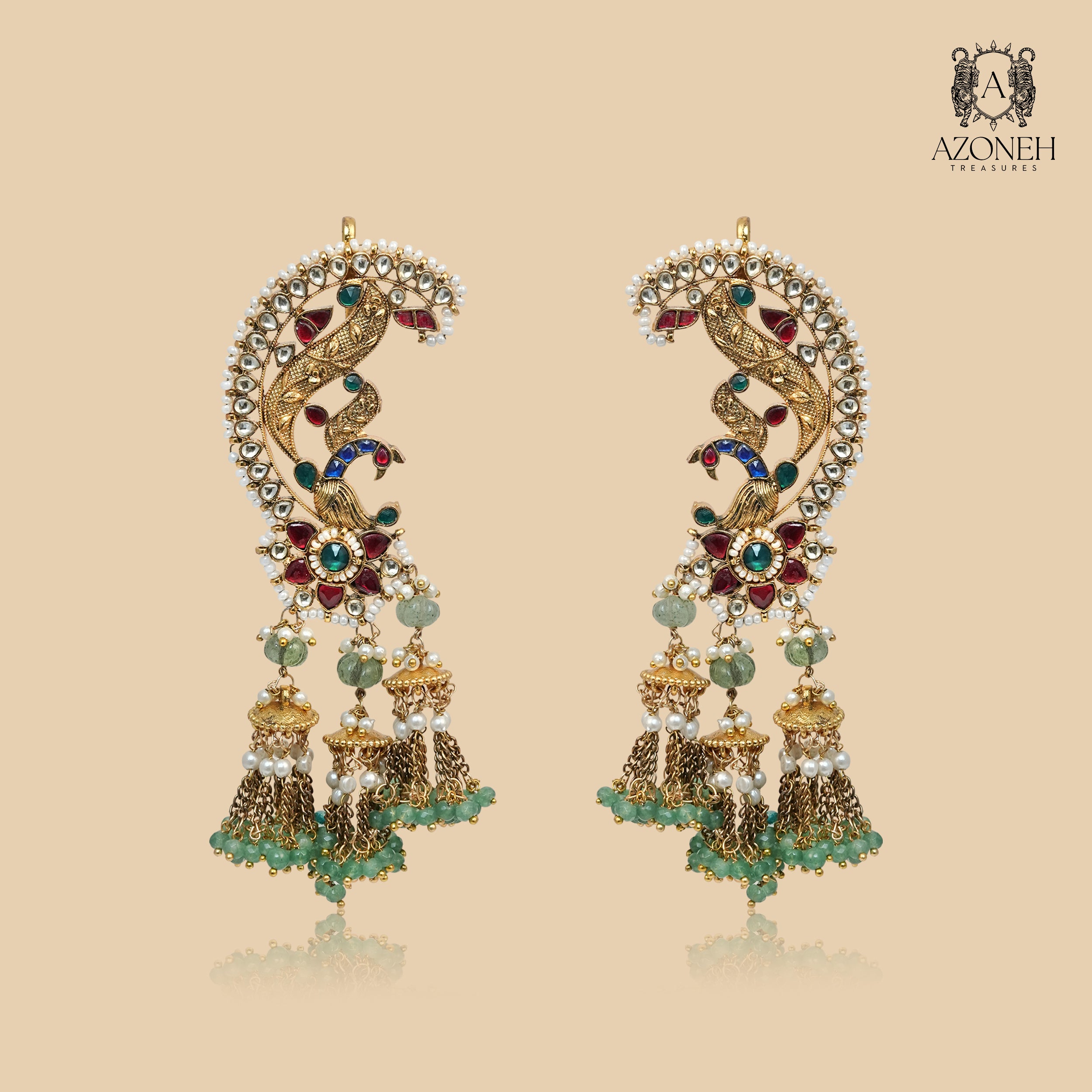Kairavi Ear Climbers