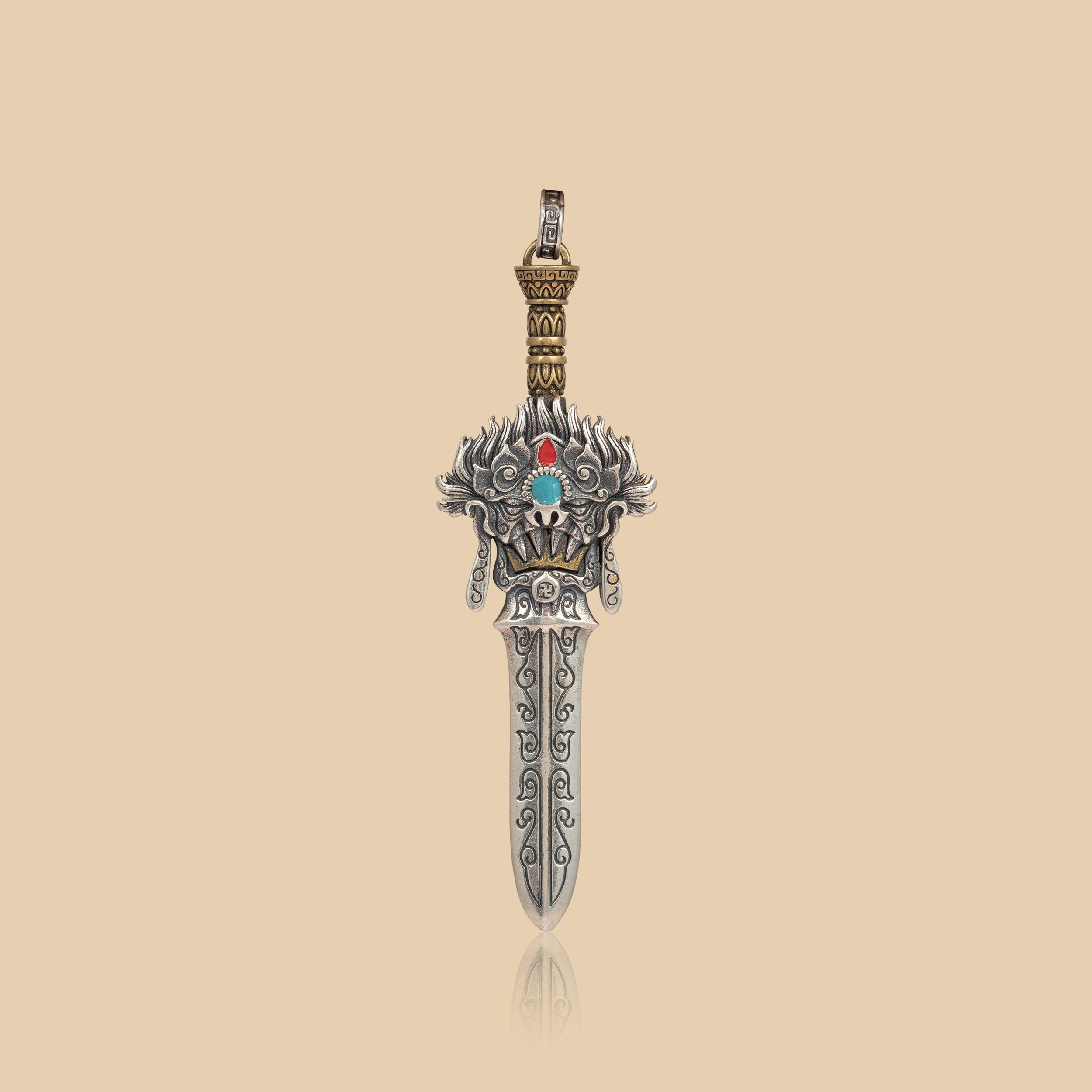 Valor Blade Pendant