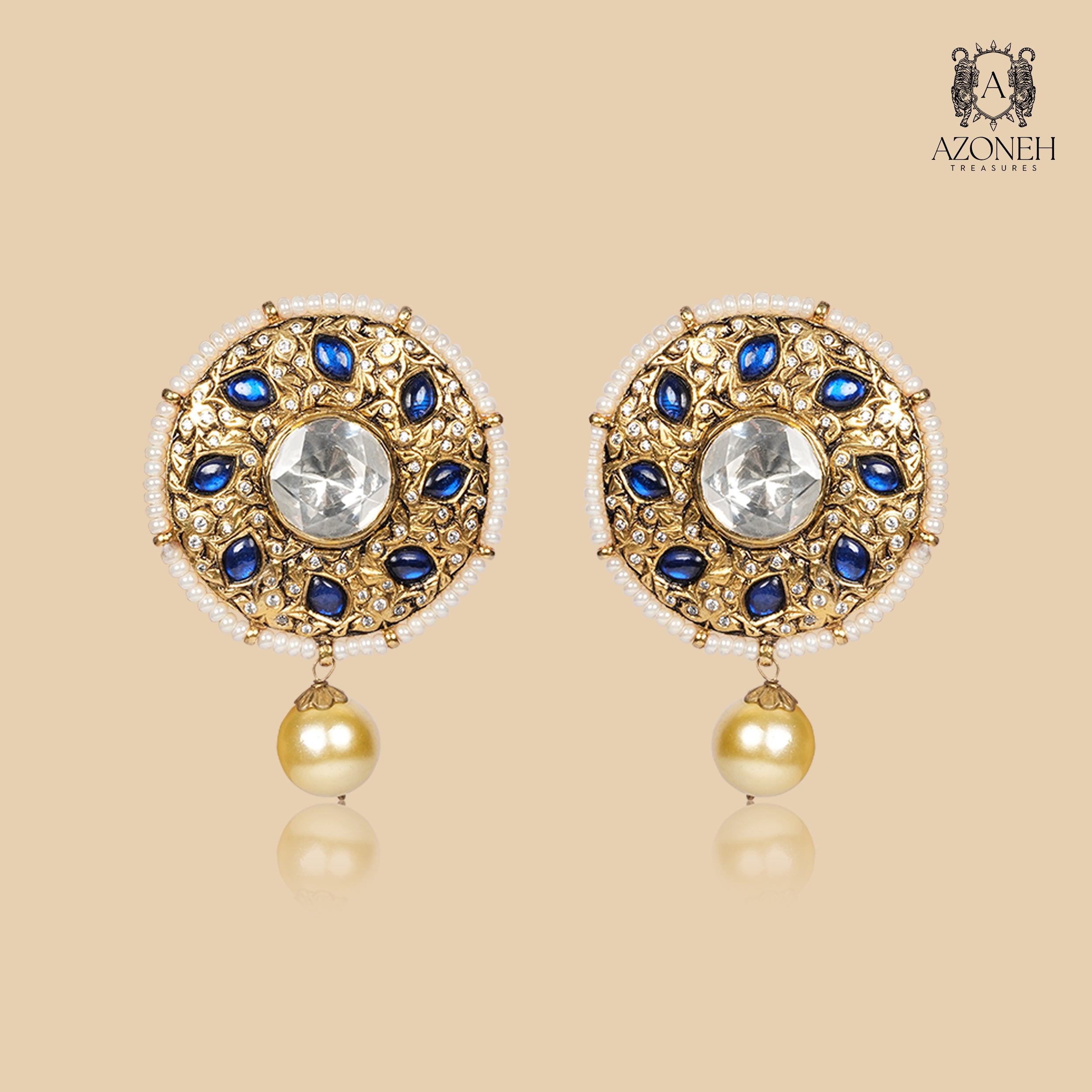 Ishani Earrings
