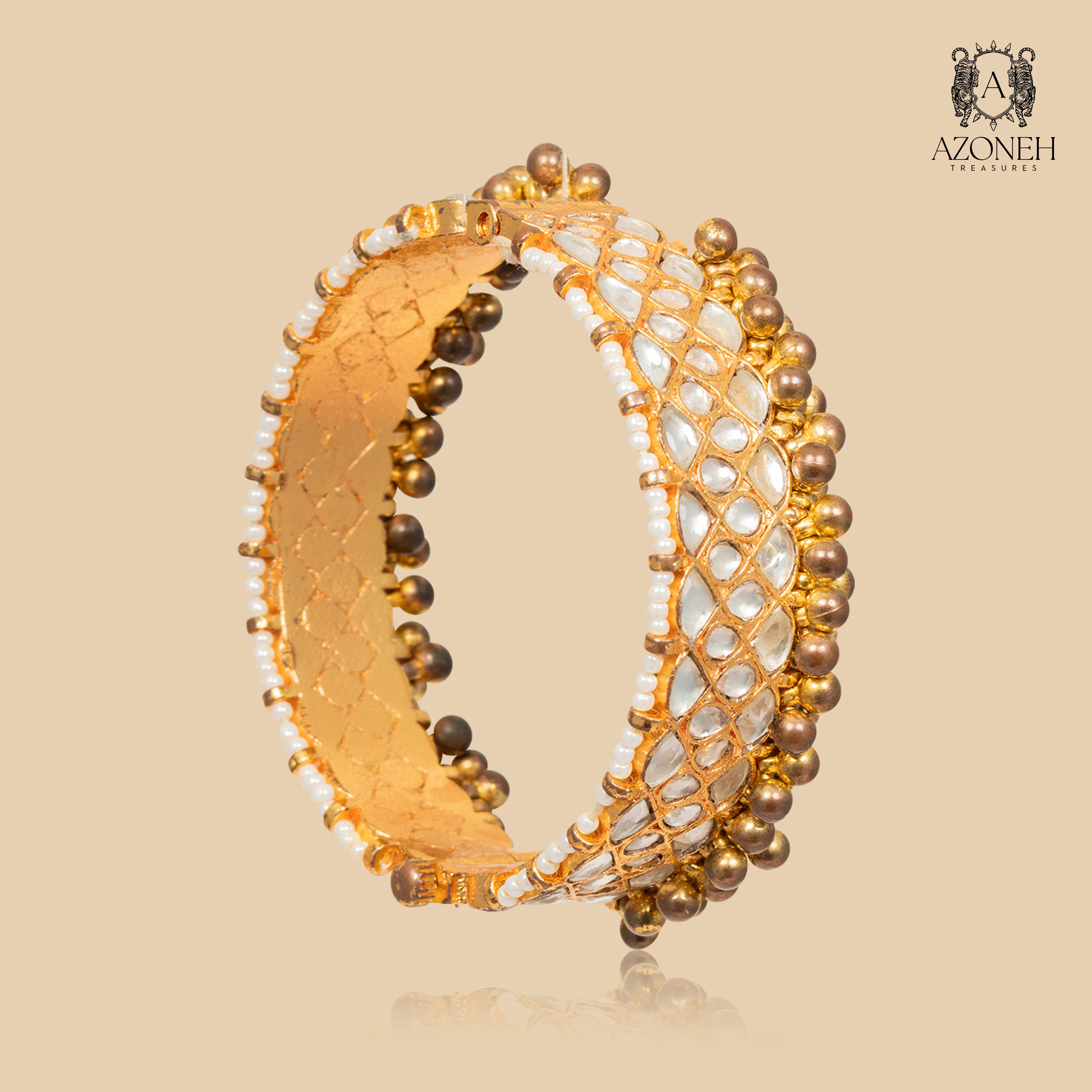 Kashmiri Jharokha Bangles