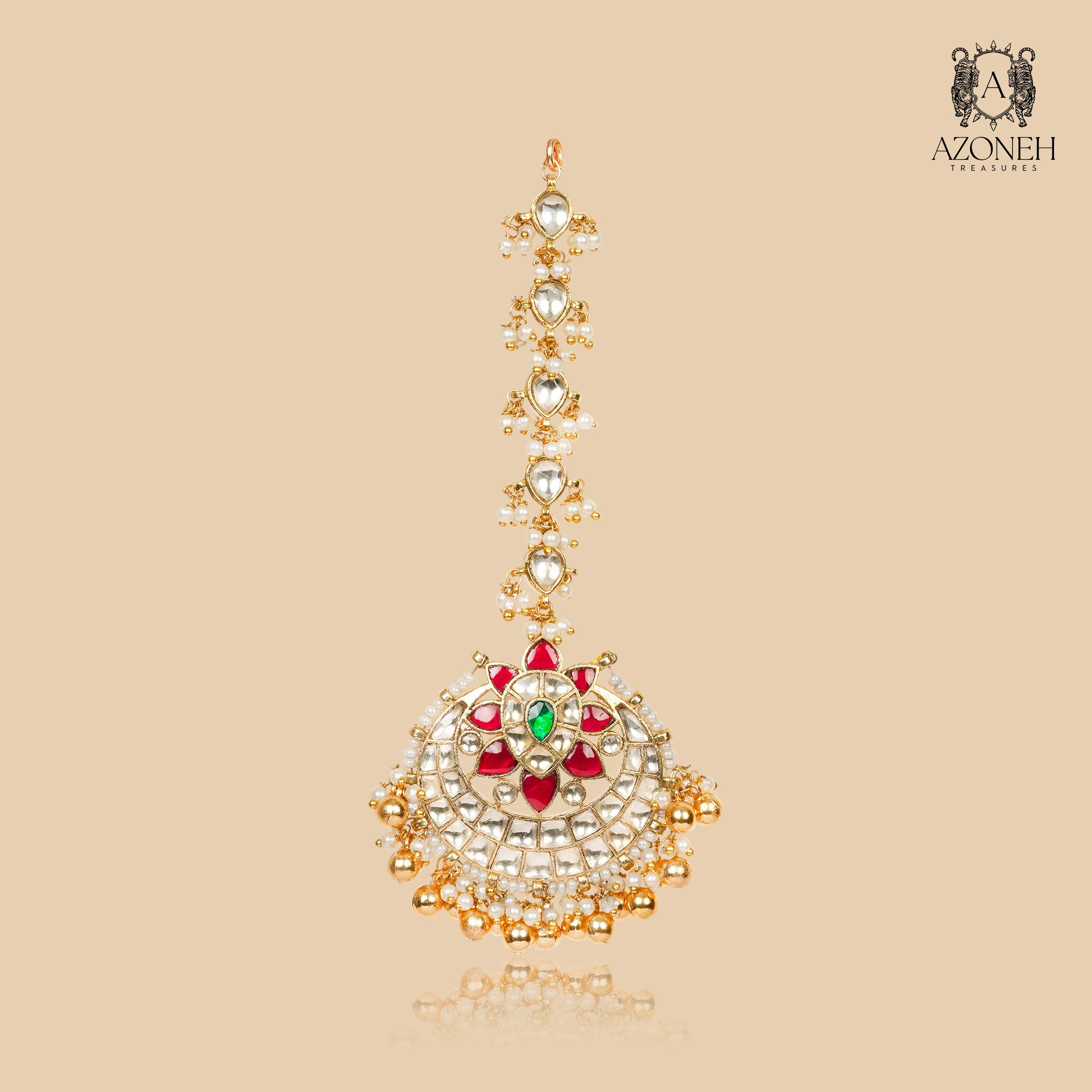 Saanjh Blossom Tikka