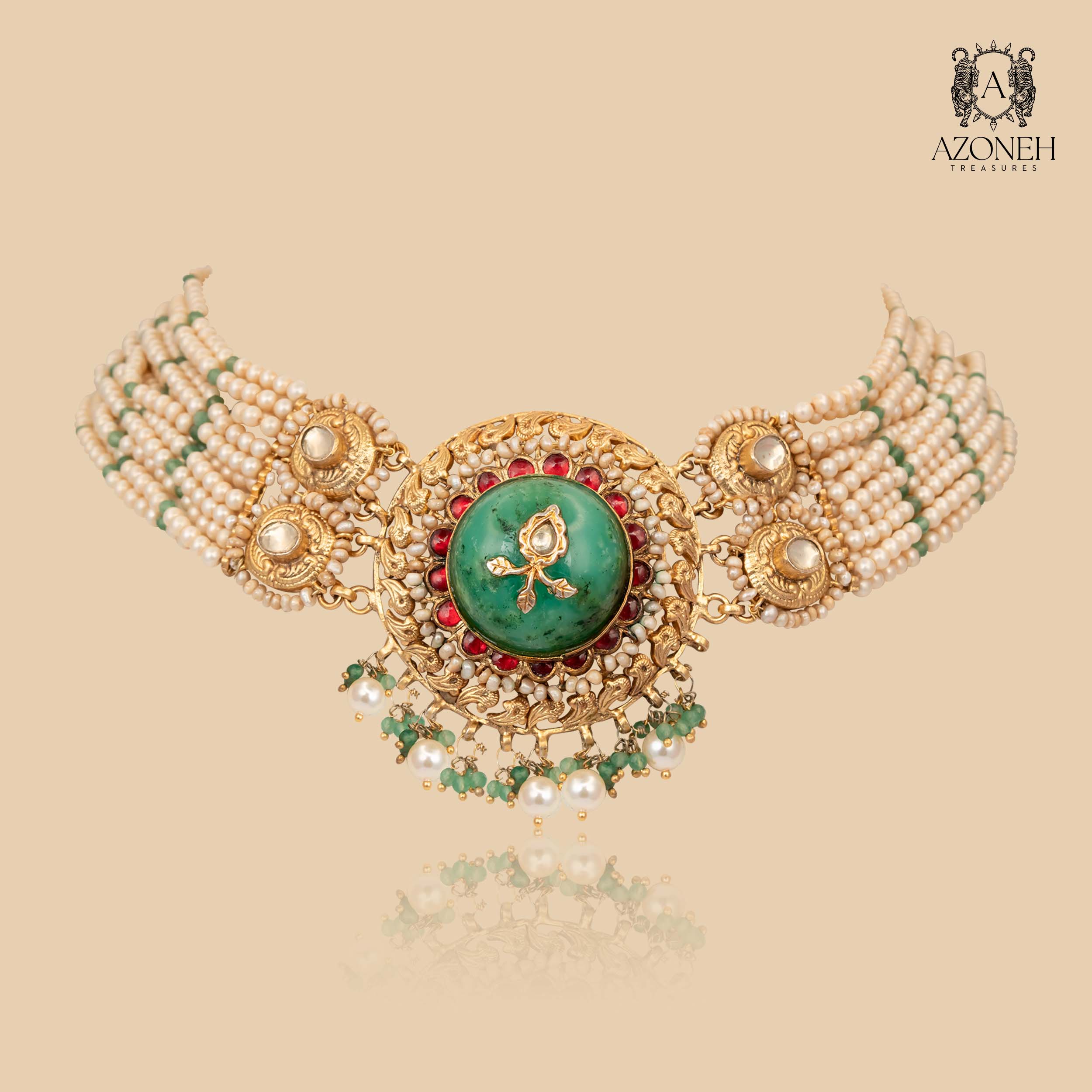 Nizam’s Emerald Necklace