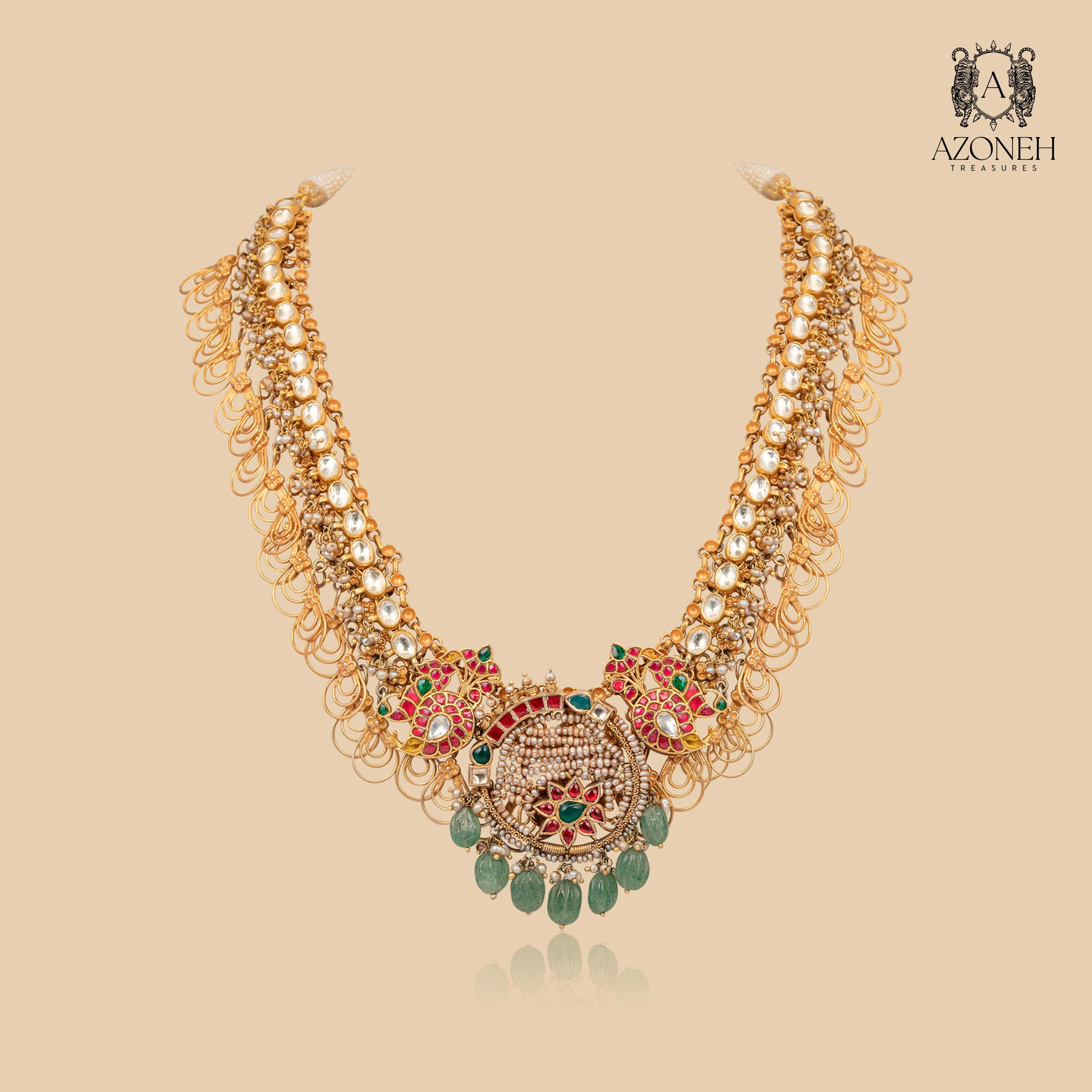 Maharaja Legacy Necklace