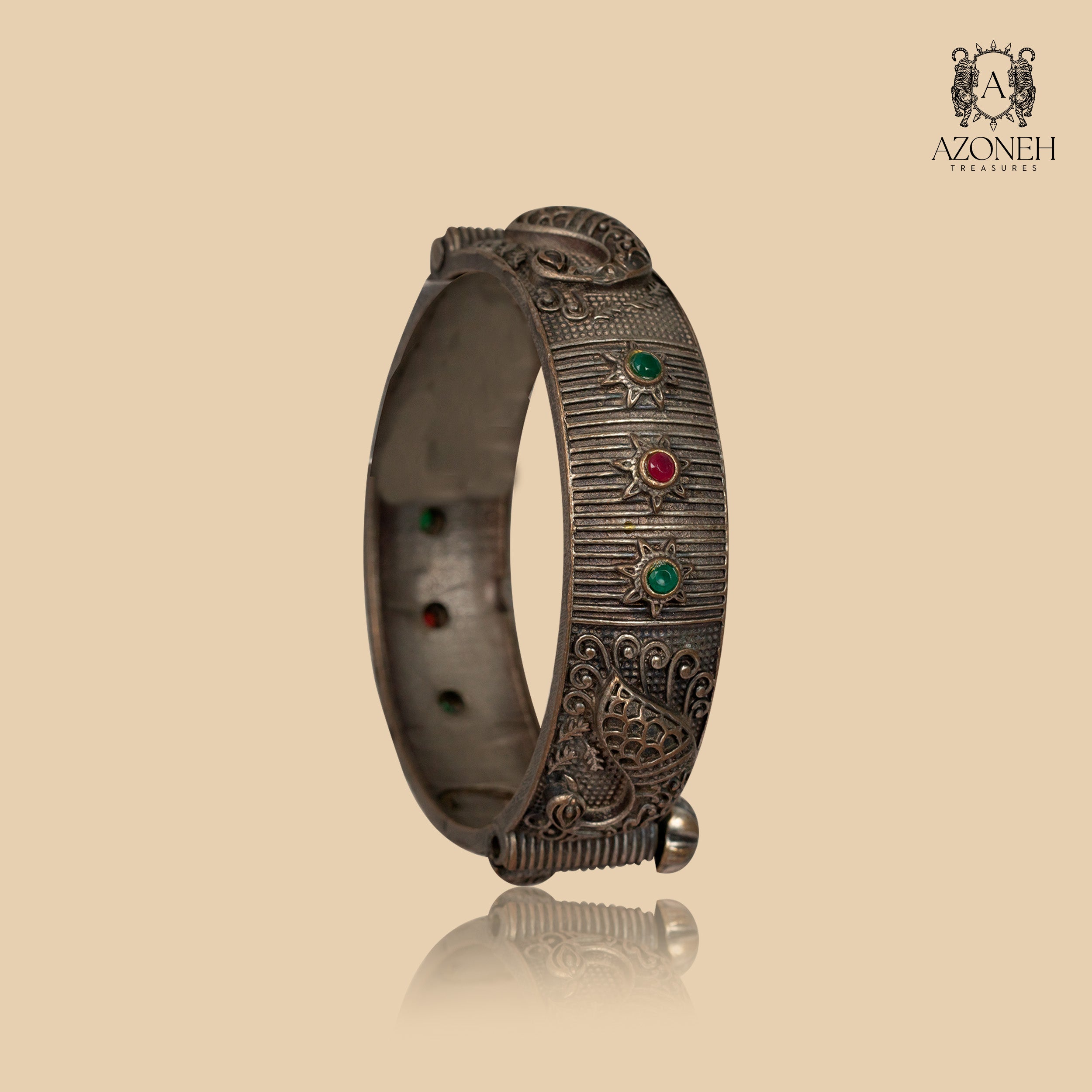 Rajwada Enamel Bangles