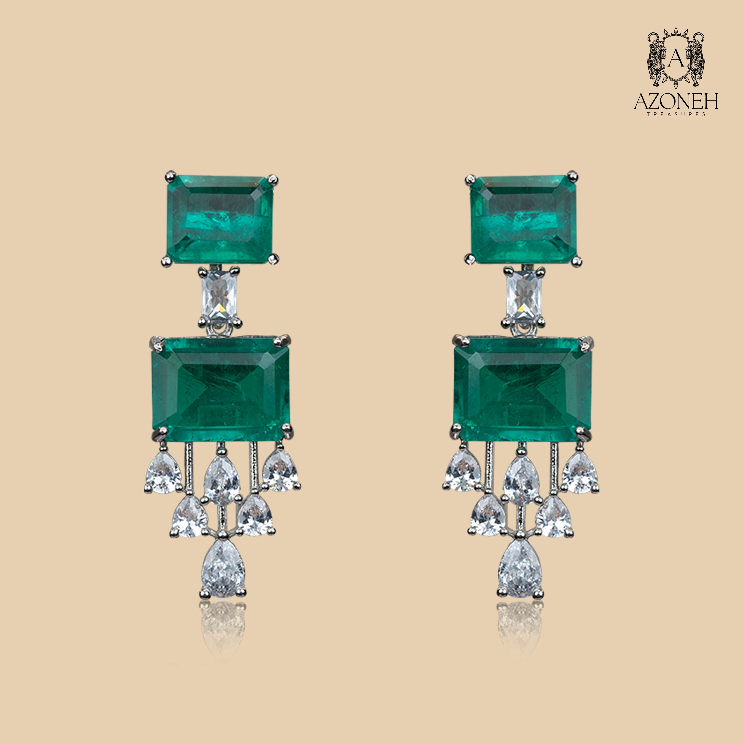 Sitareen Earrings