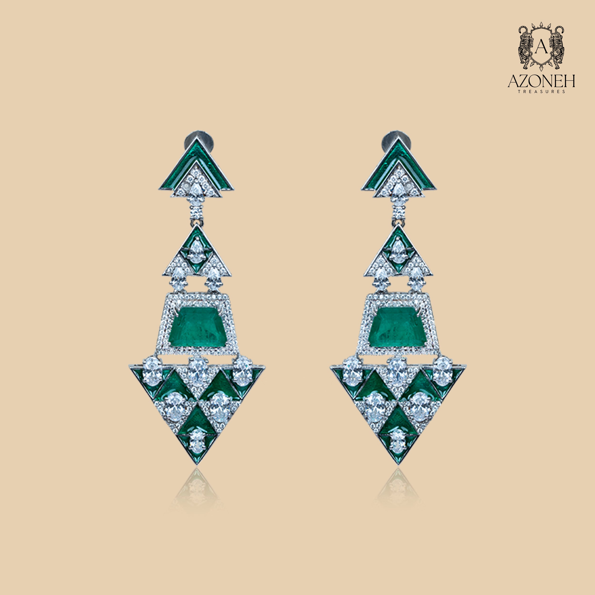 Shireen Earrings