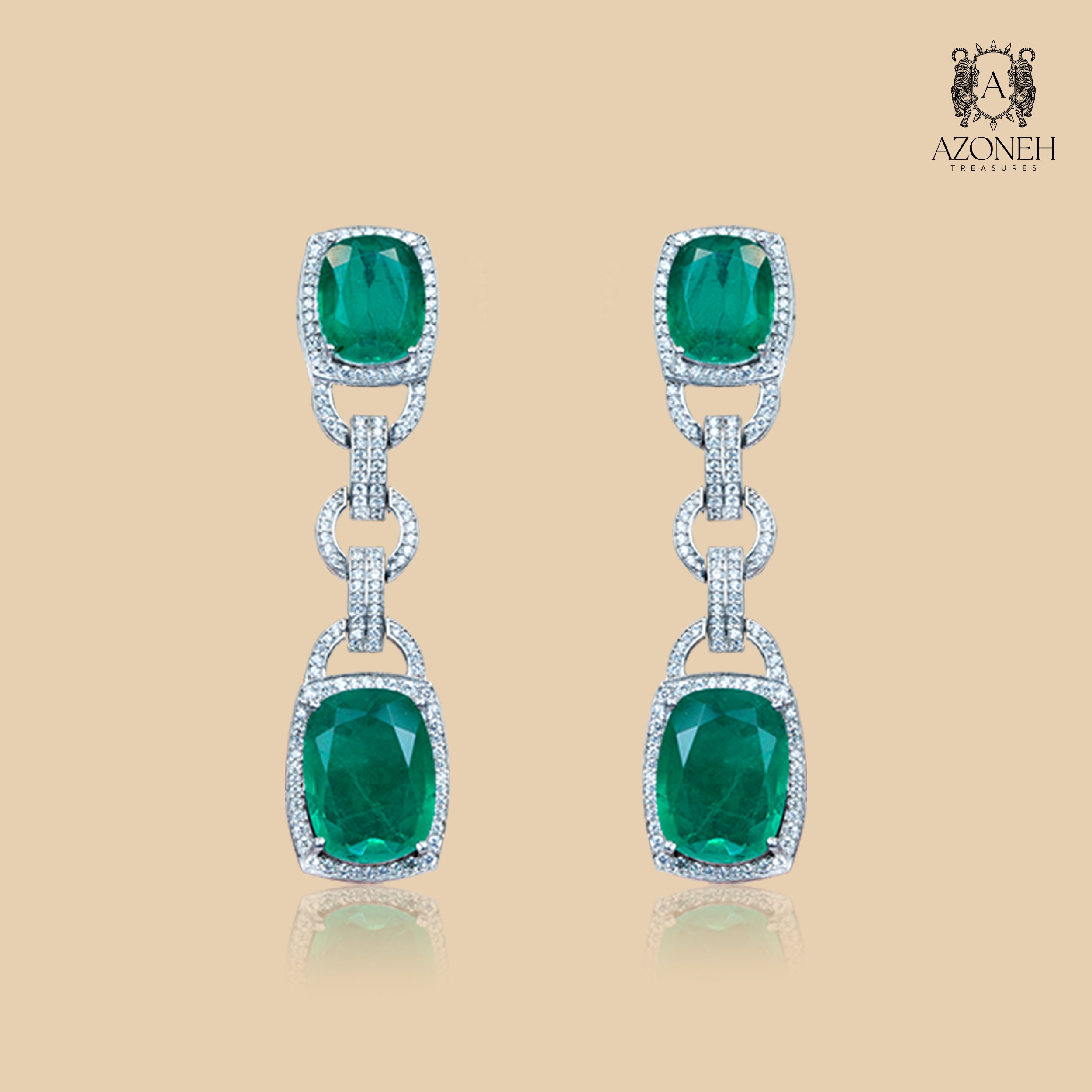 Kiyana Earrings