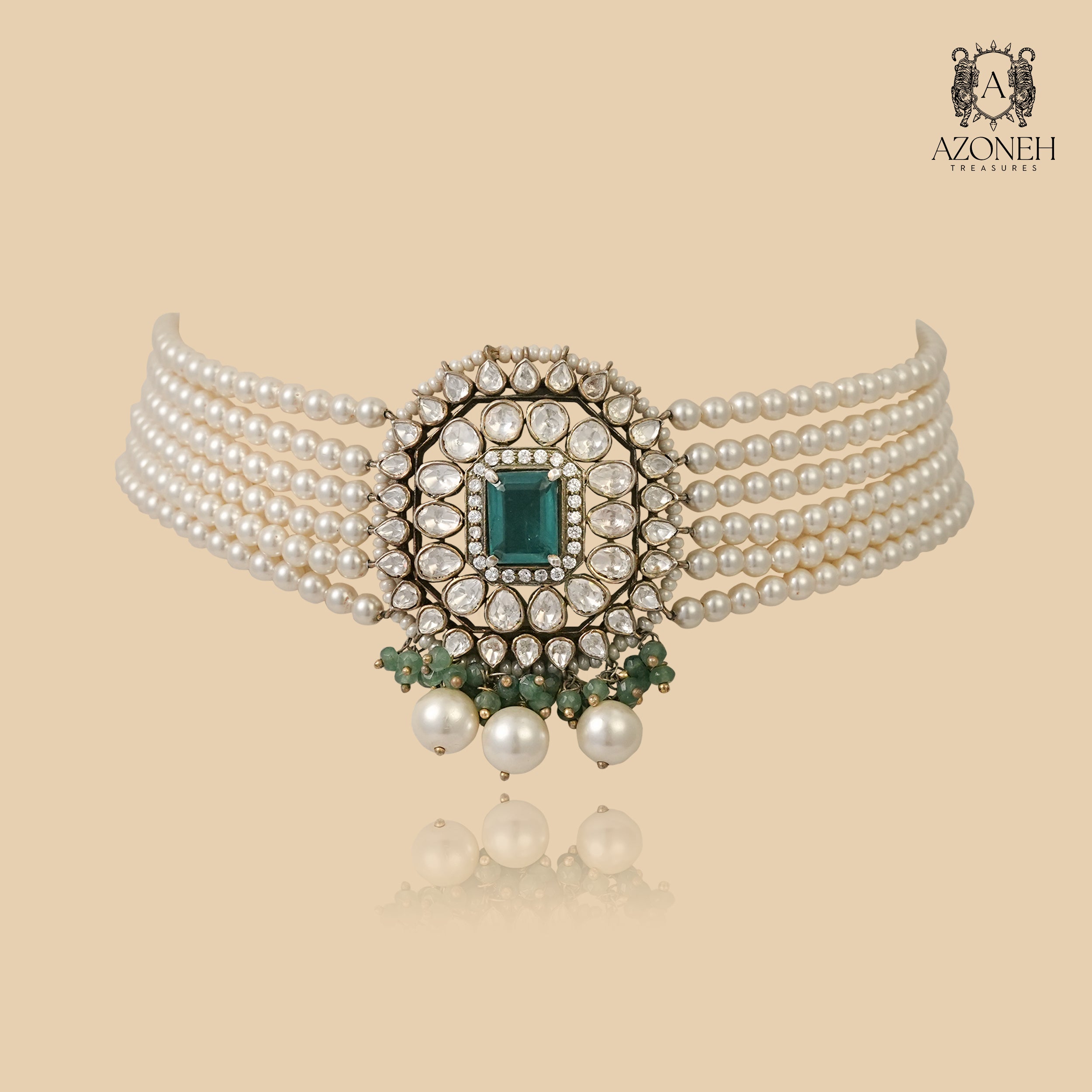 Avarini Choker