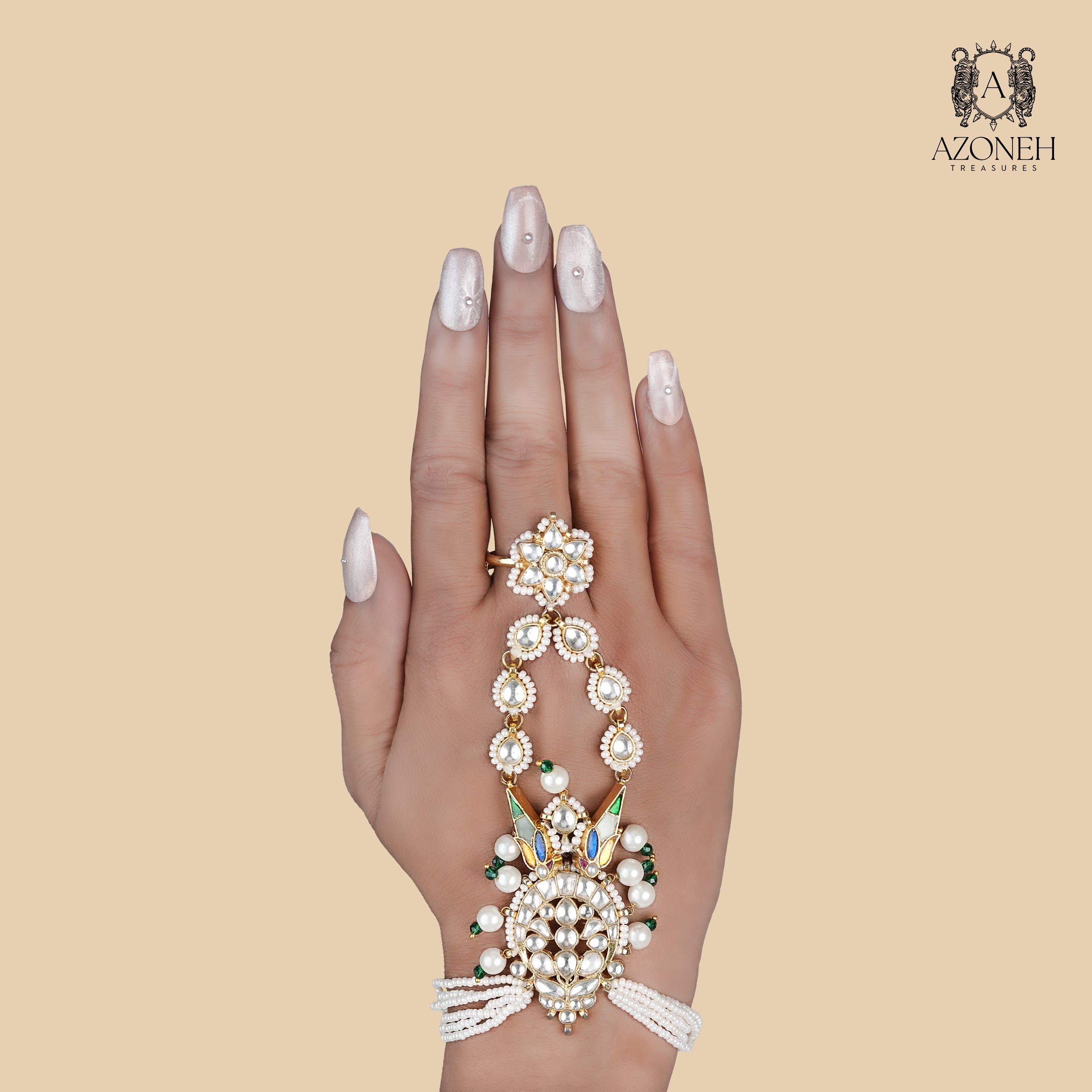 Baagh-e-Zamarrud Haathphool