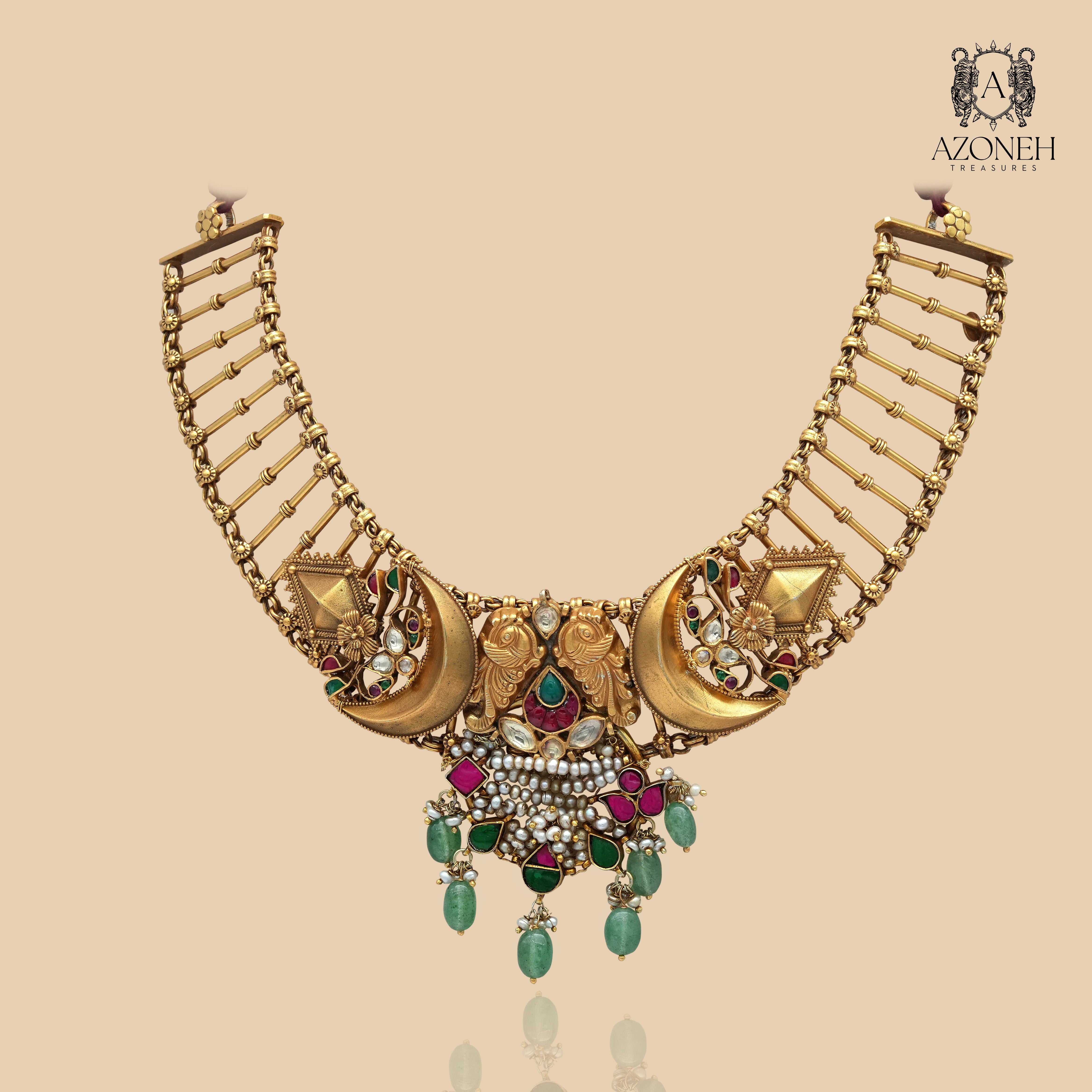 Nehmat Necklace