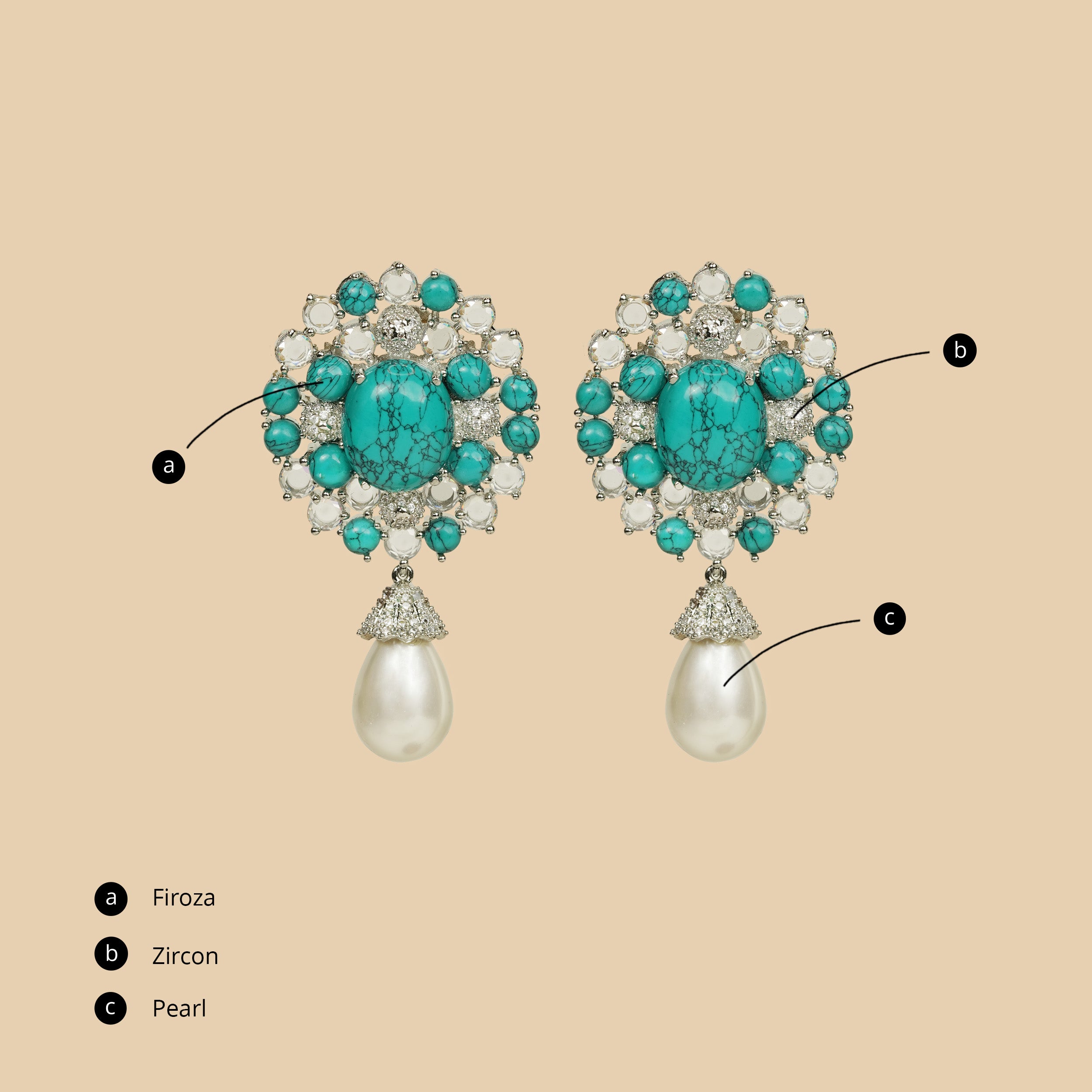 Seraphine Danglers