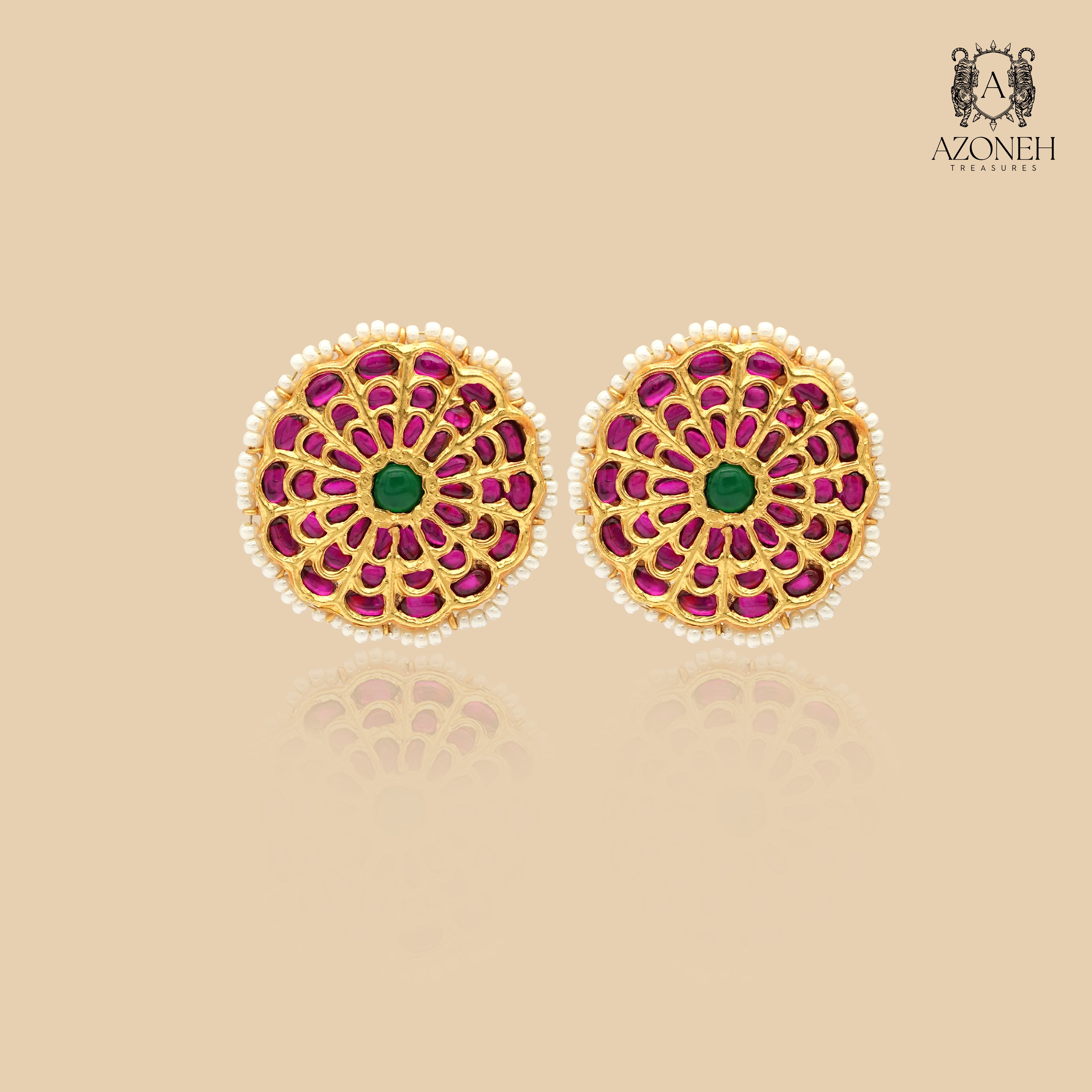 Nandini Earrings