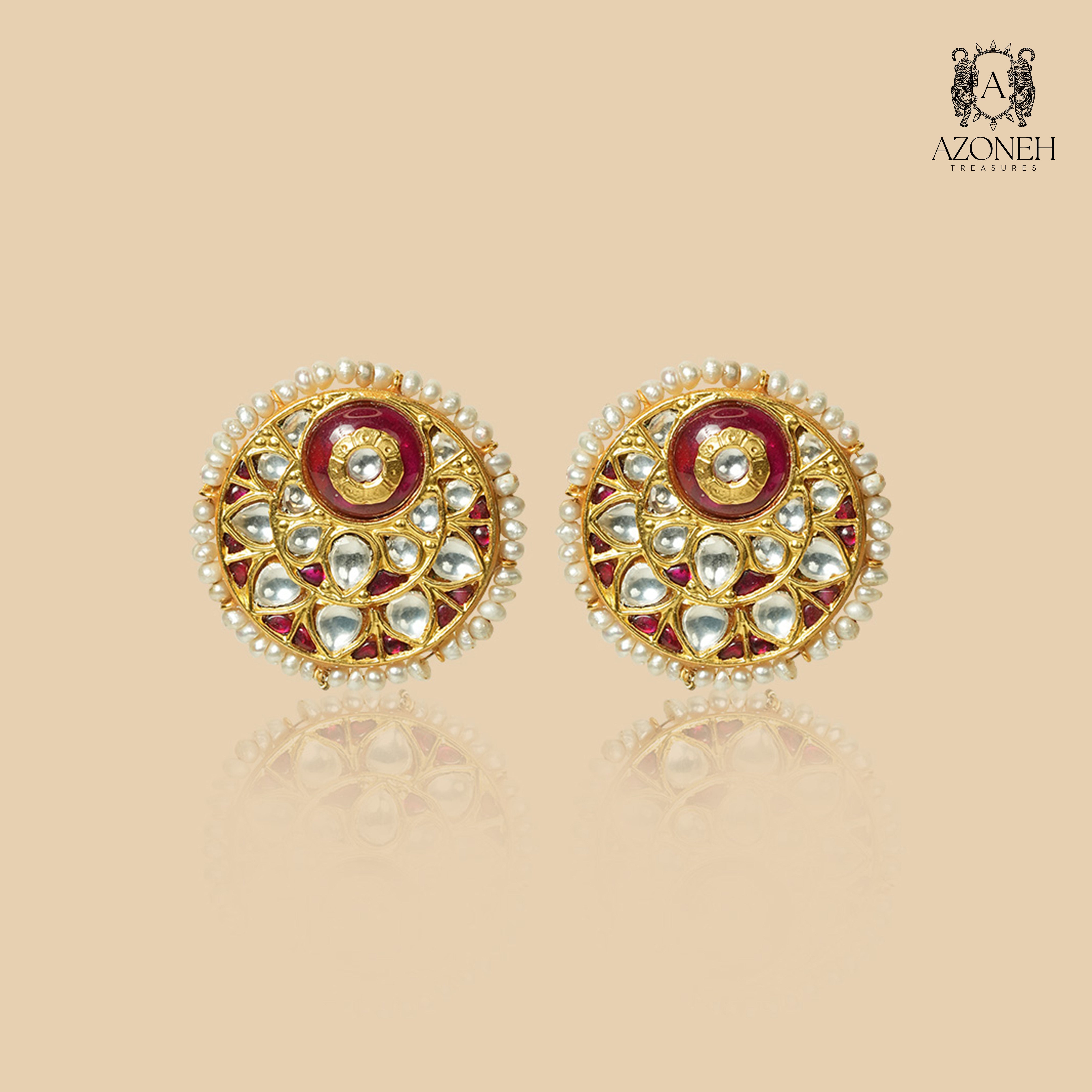 Shivangi Earrings