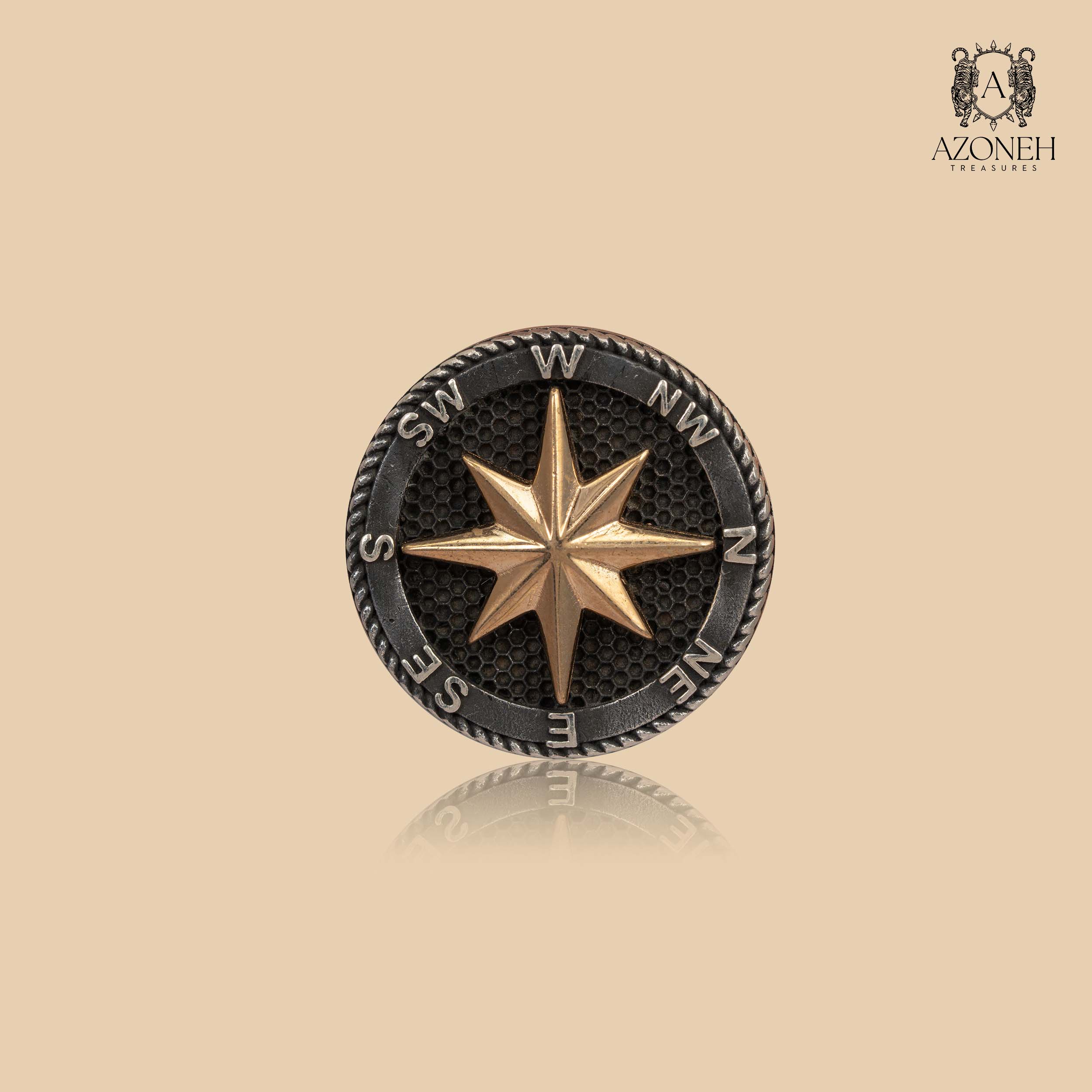 The Obsidian Valor Button