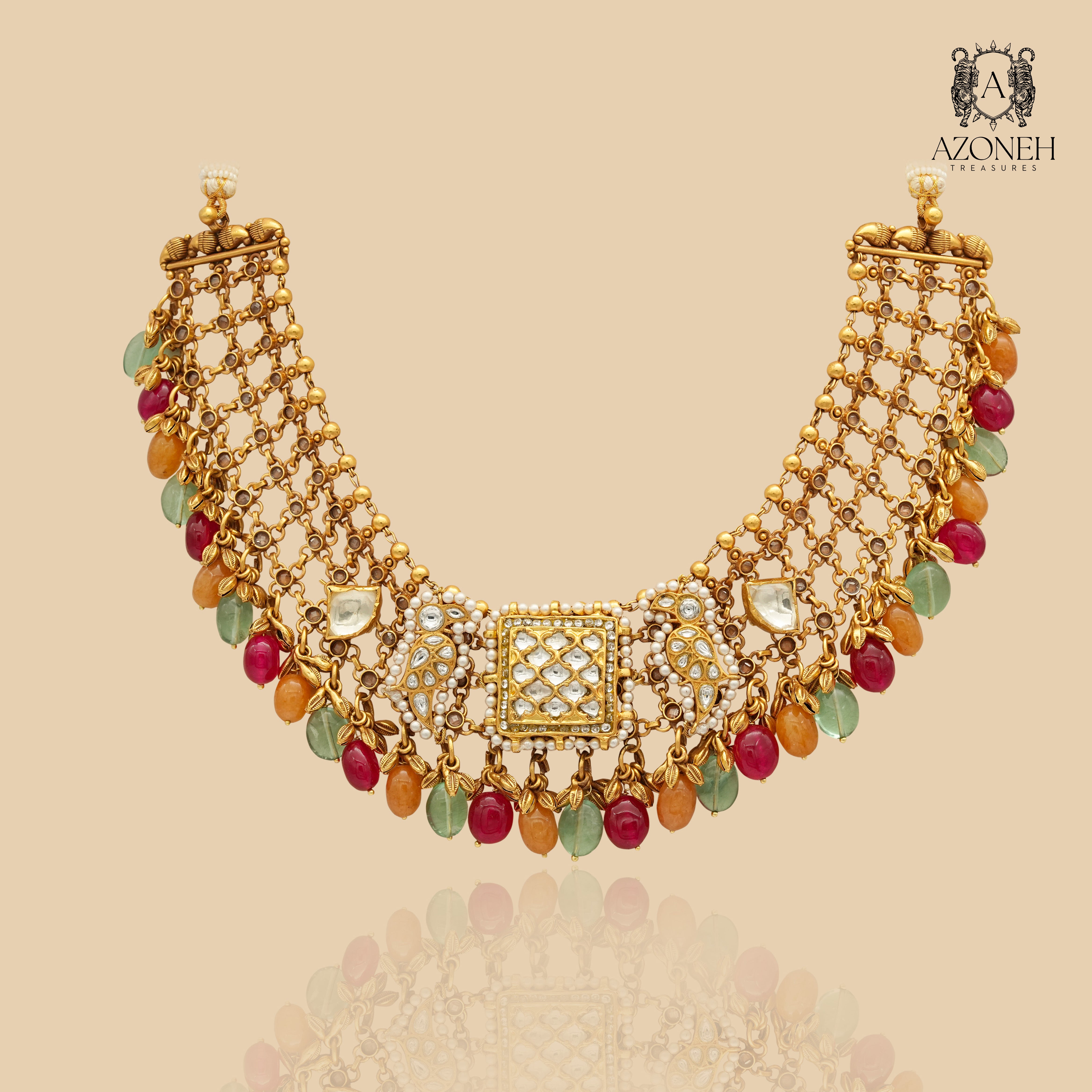 Barkha Necklace