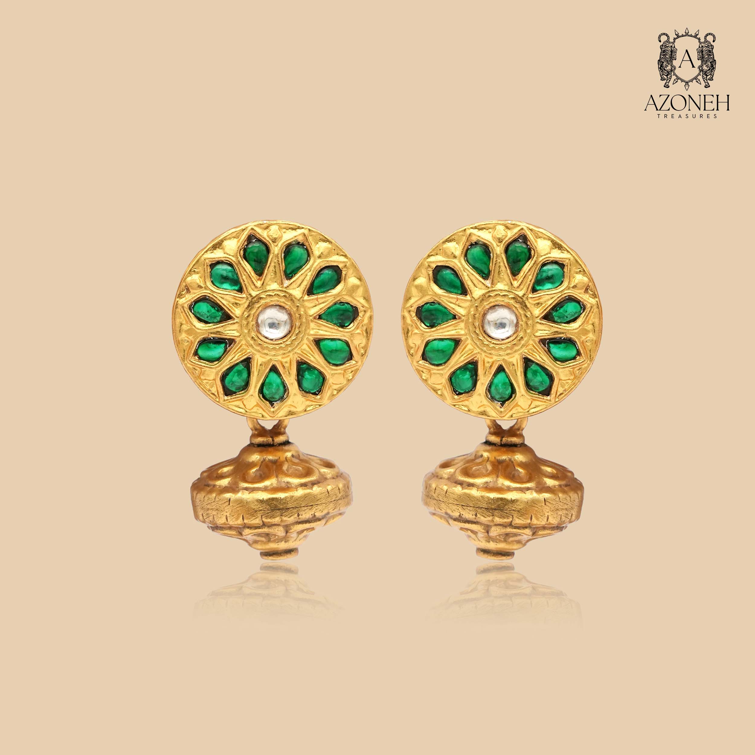 Oorja Jhumkis