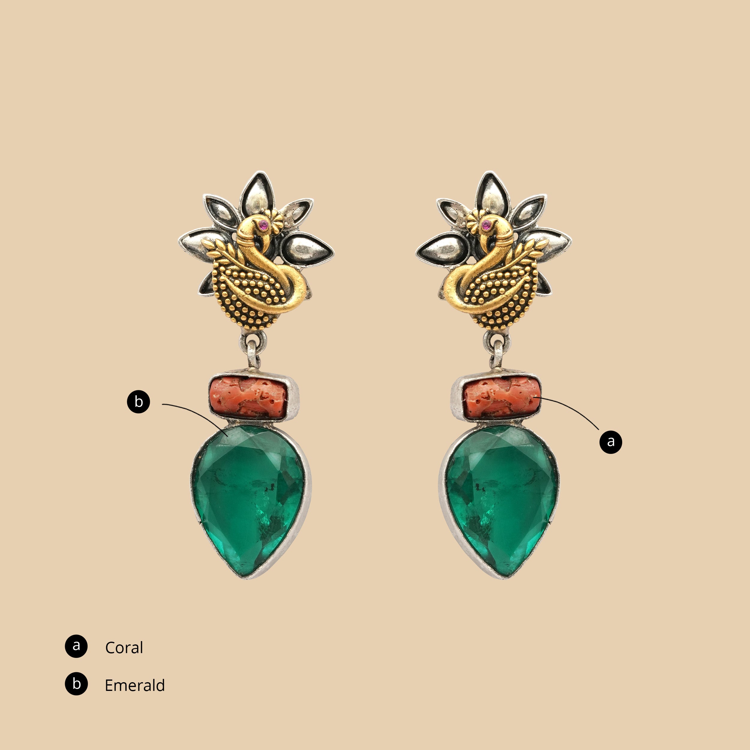 Aarohi Hung-Drops