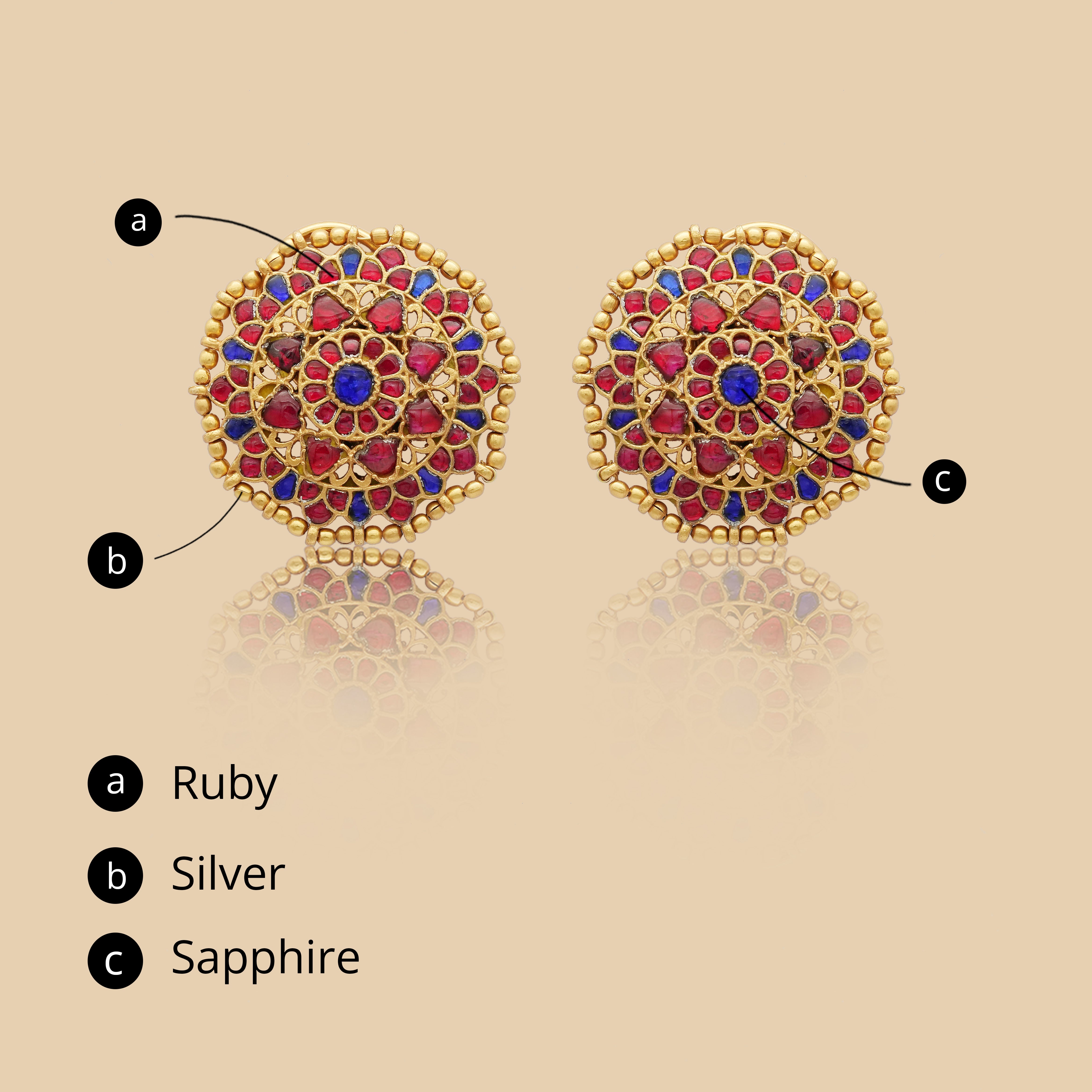 Shraddha Earrings