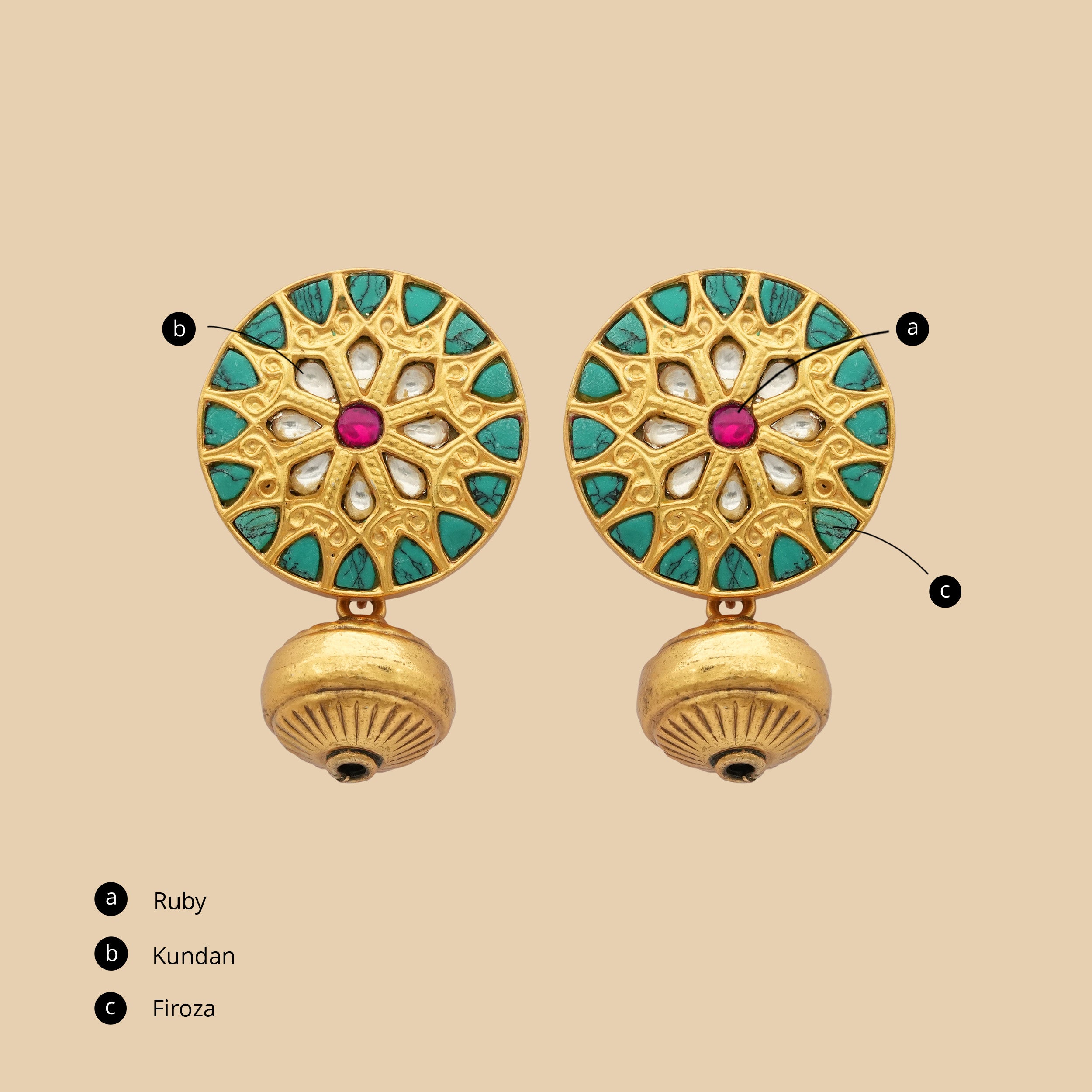 Kavini Toral-Drops