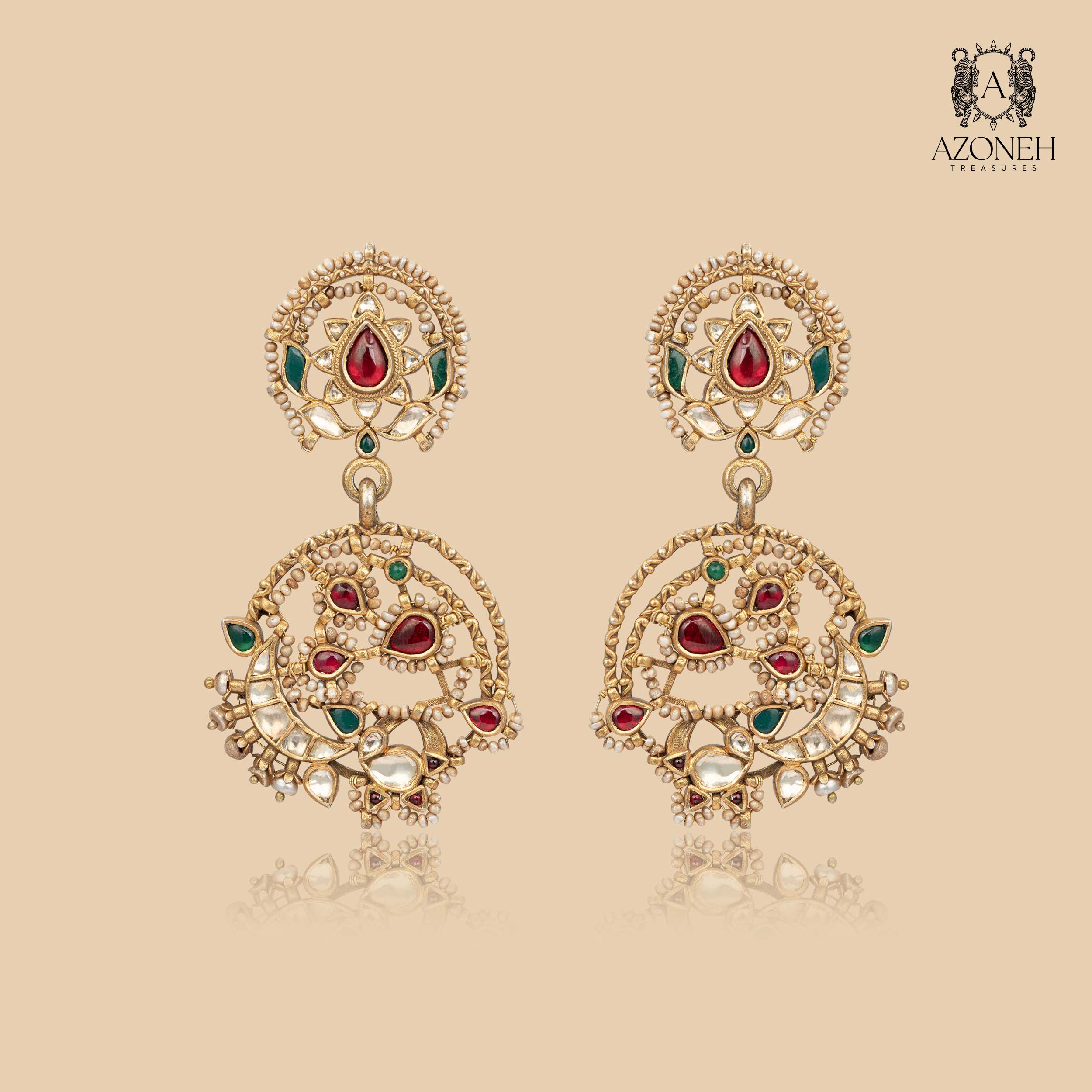 Nirja Earrings