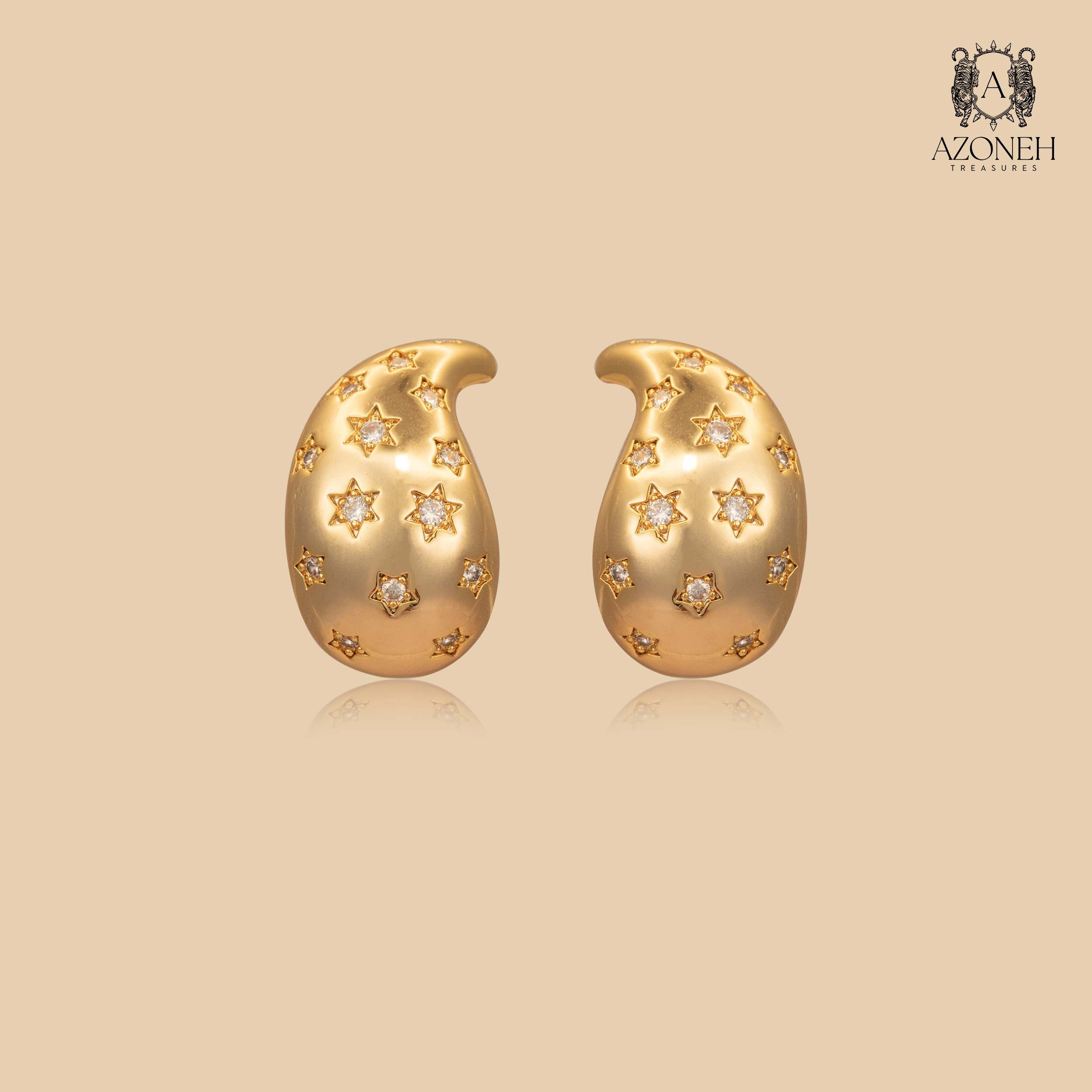 Prism Bar Studs