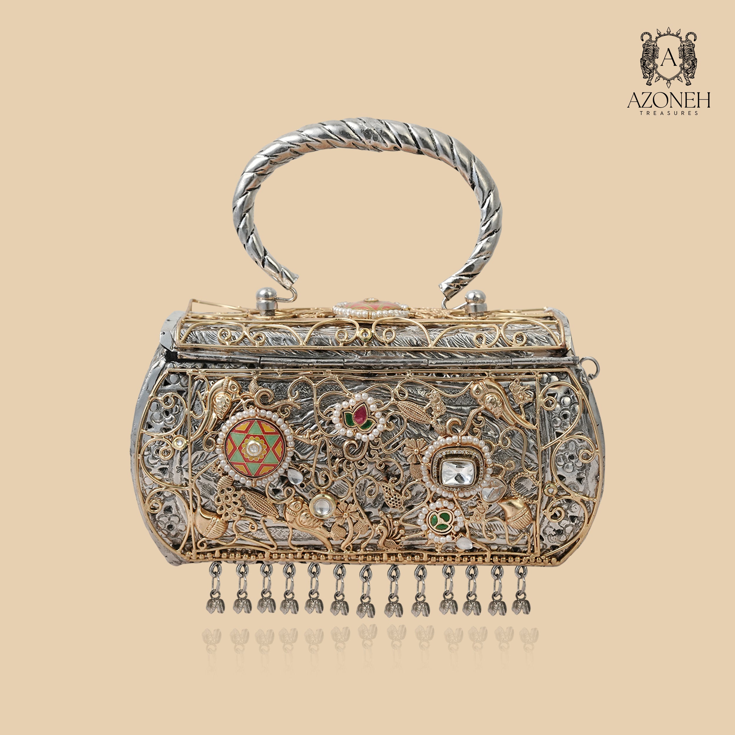 Zephyra Jewel Potli