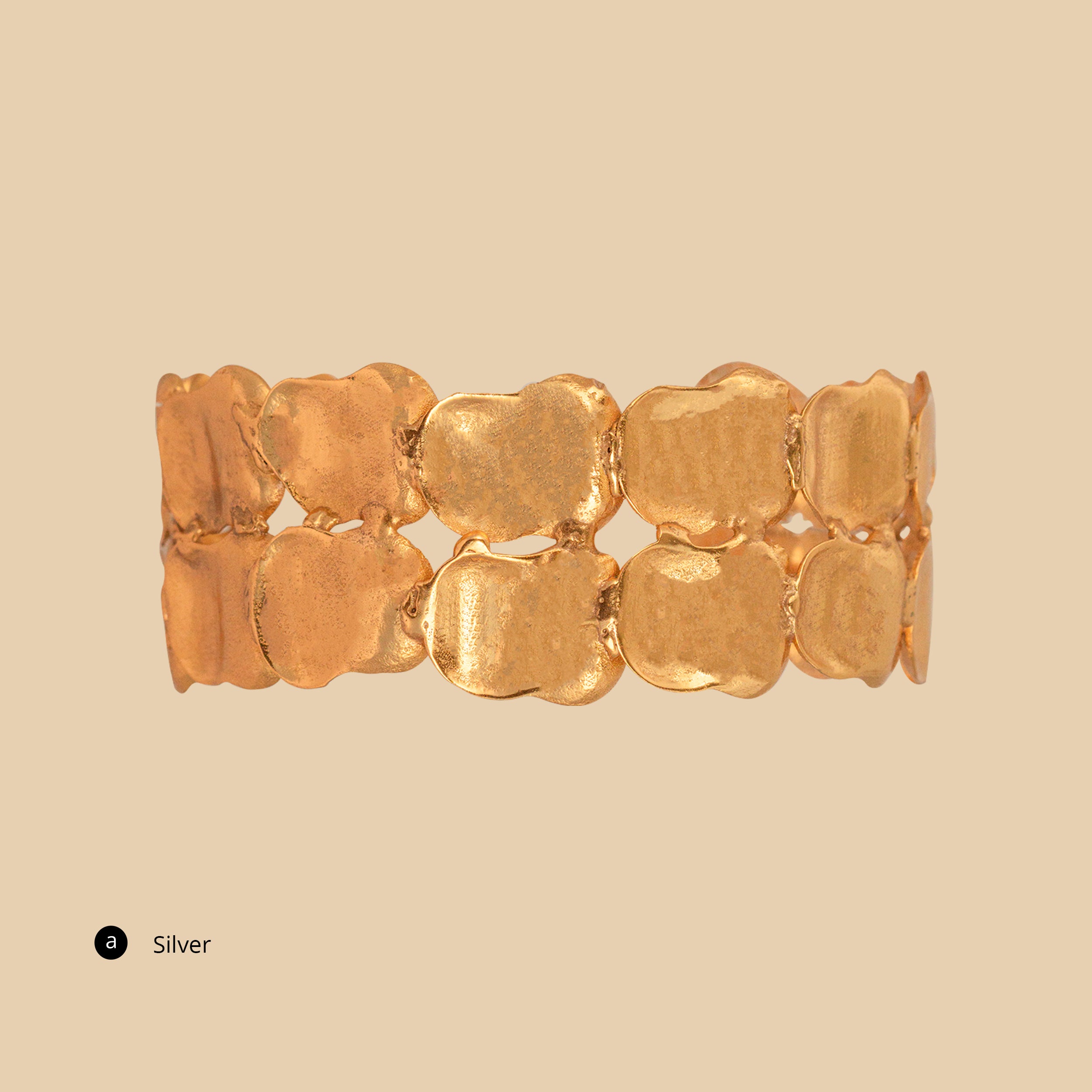 Nysa Stacker Bangles